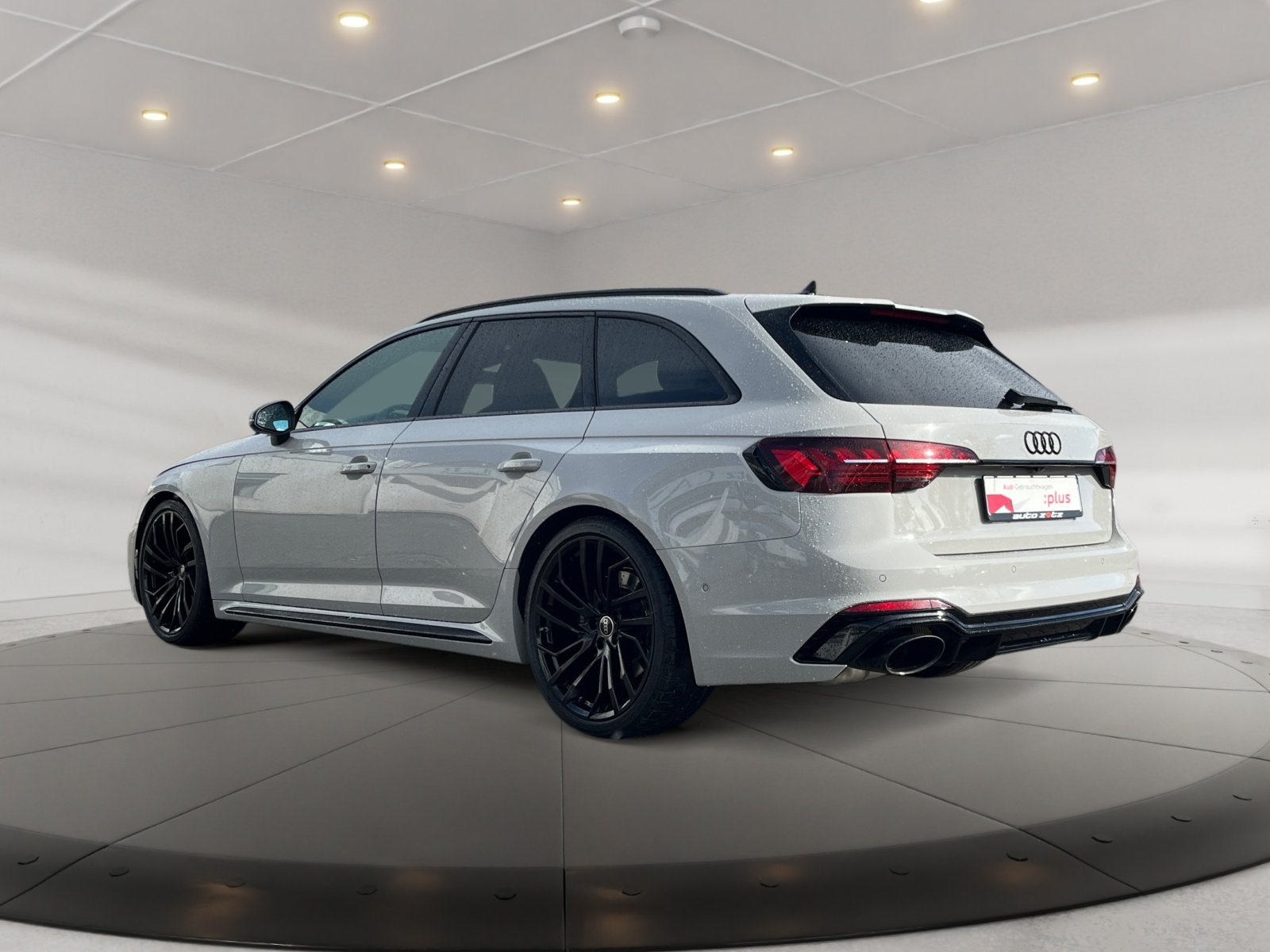 RS4 Avant quattro tiptronic BO,matrix,360,HUD,LM