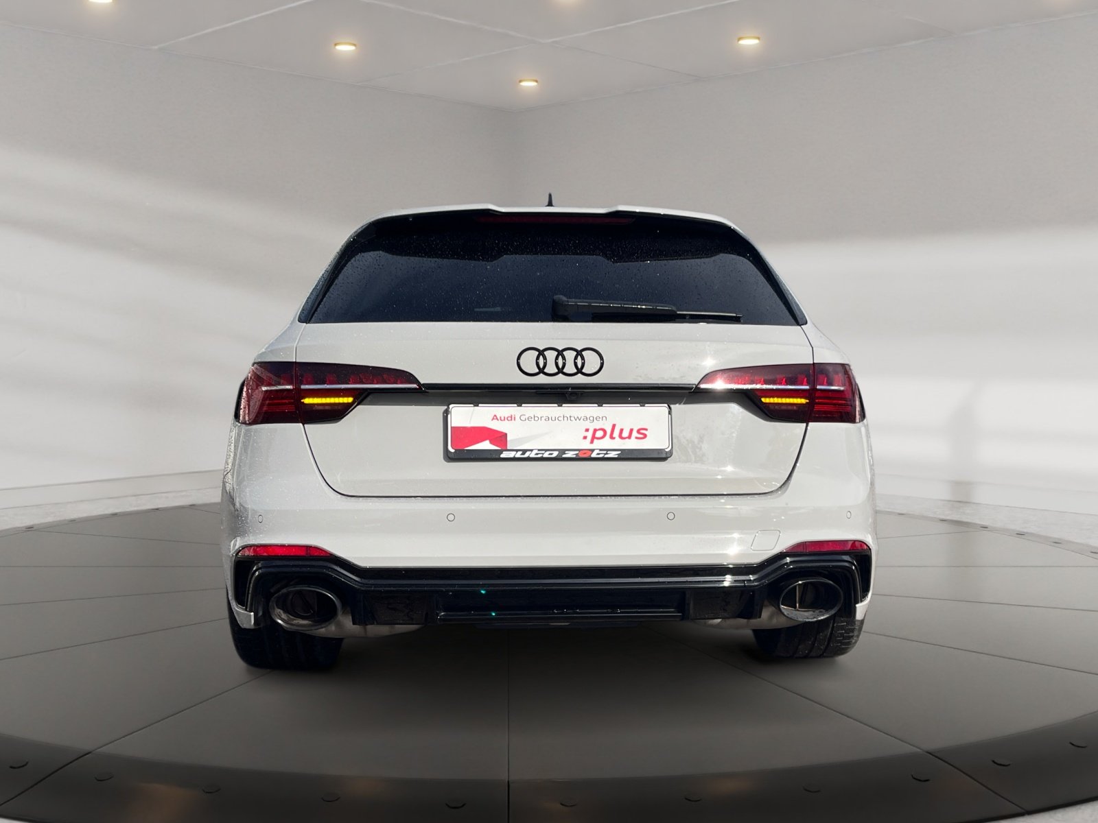 RS4 Avant quattro tiptronic BO,matrix,360,HUD,LM