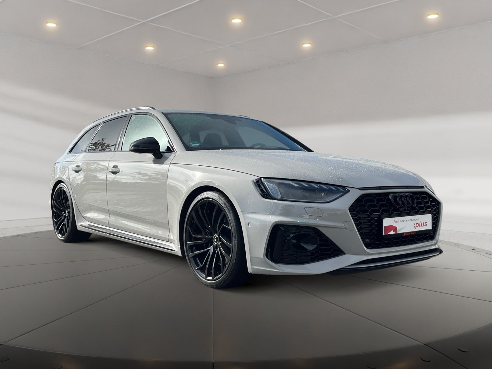 RS4 Avant quattro tiptronic BO,matrix,360,HUD,LM