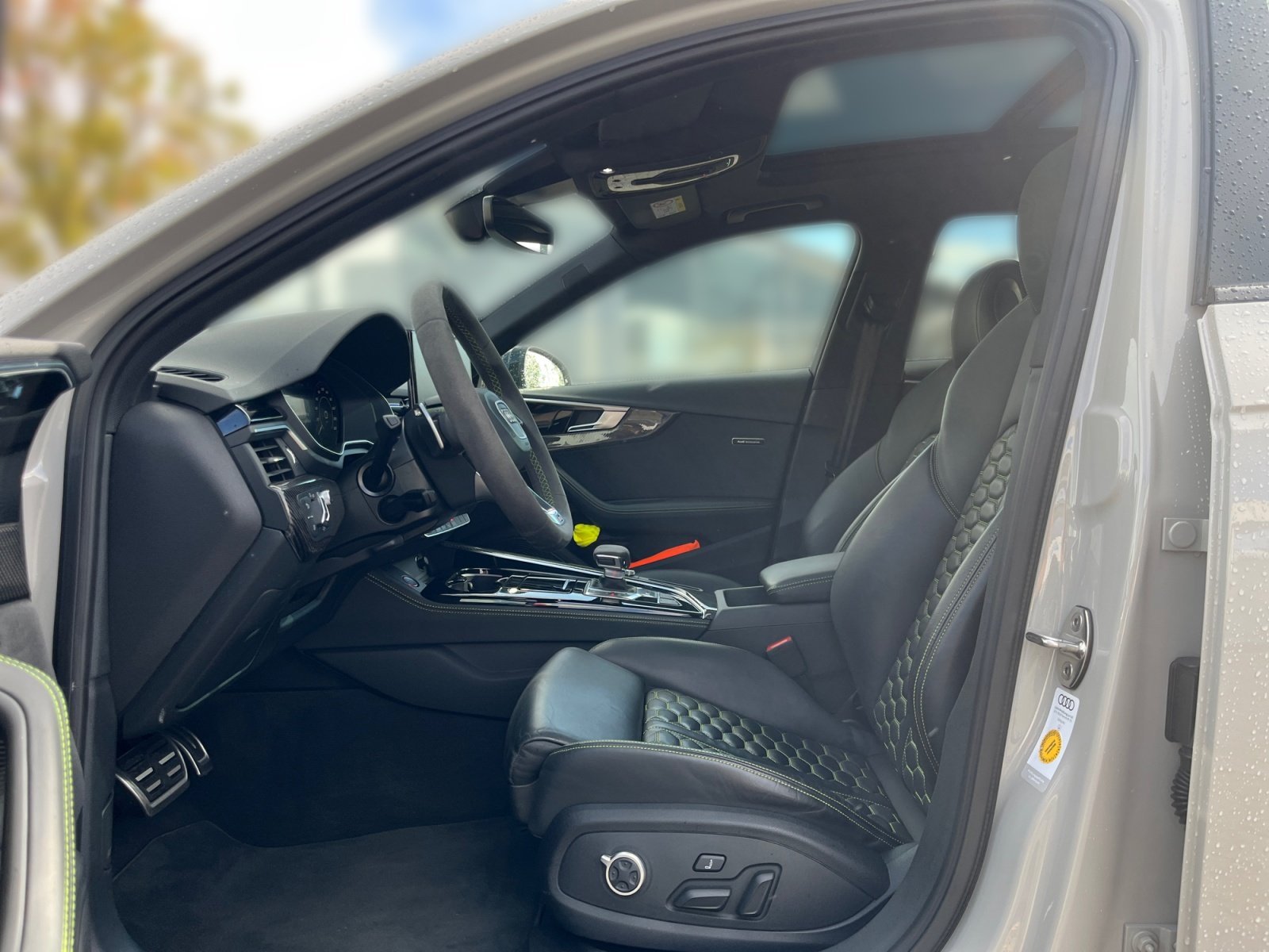 RS4 Avant quattro tiptronic BO,matrix,360,HUD,LM