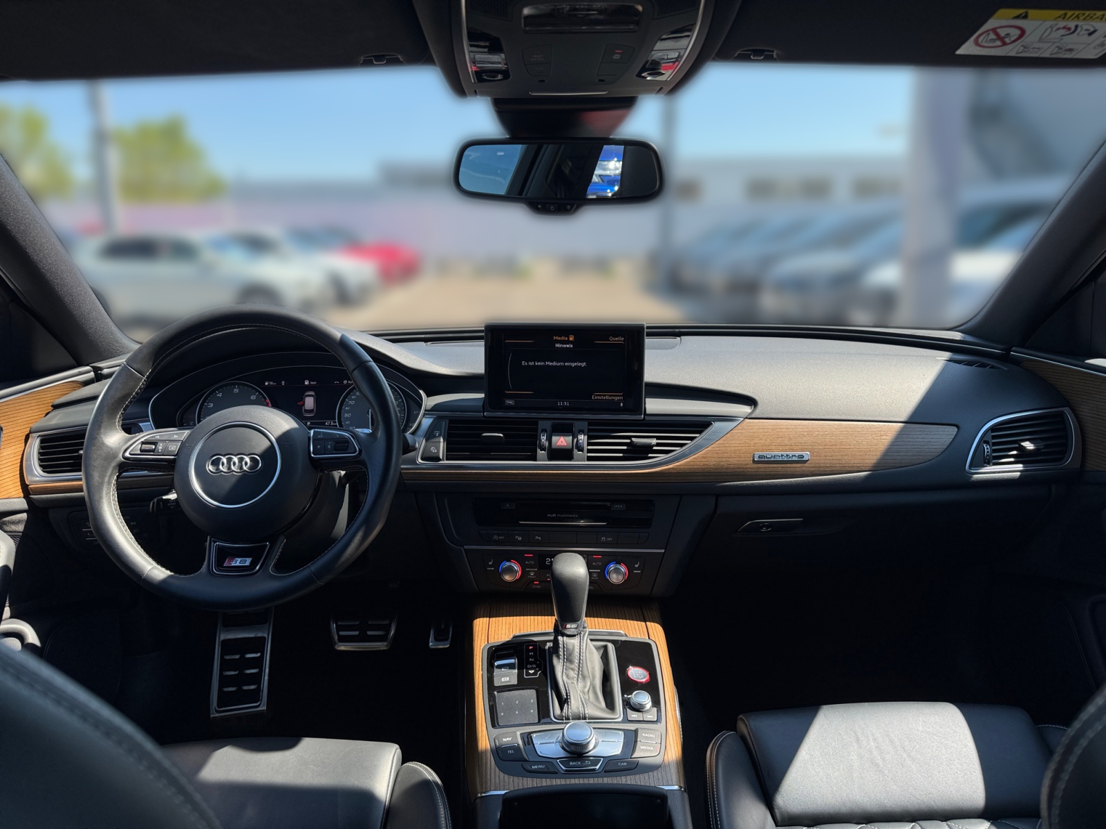 S6 Avant 4.0 TFSI quattro Matrix,Kamera, Standhz