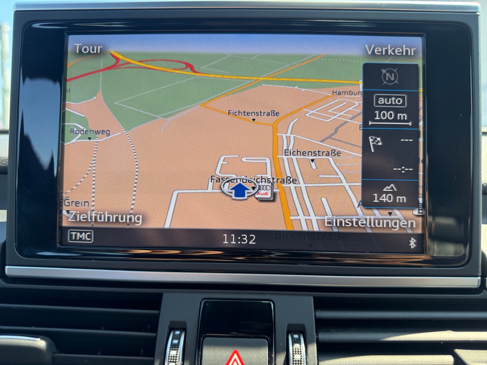 S6 Avant 4.0 TFSI quattro Matrix,Kamera, Standhz