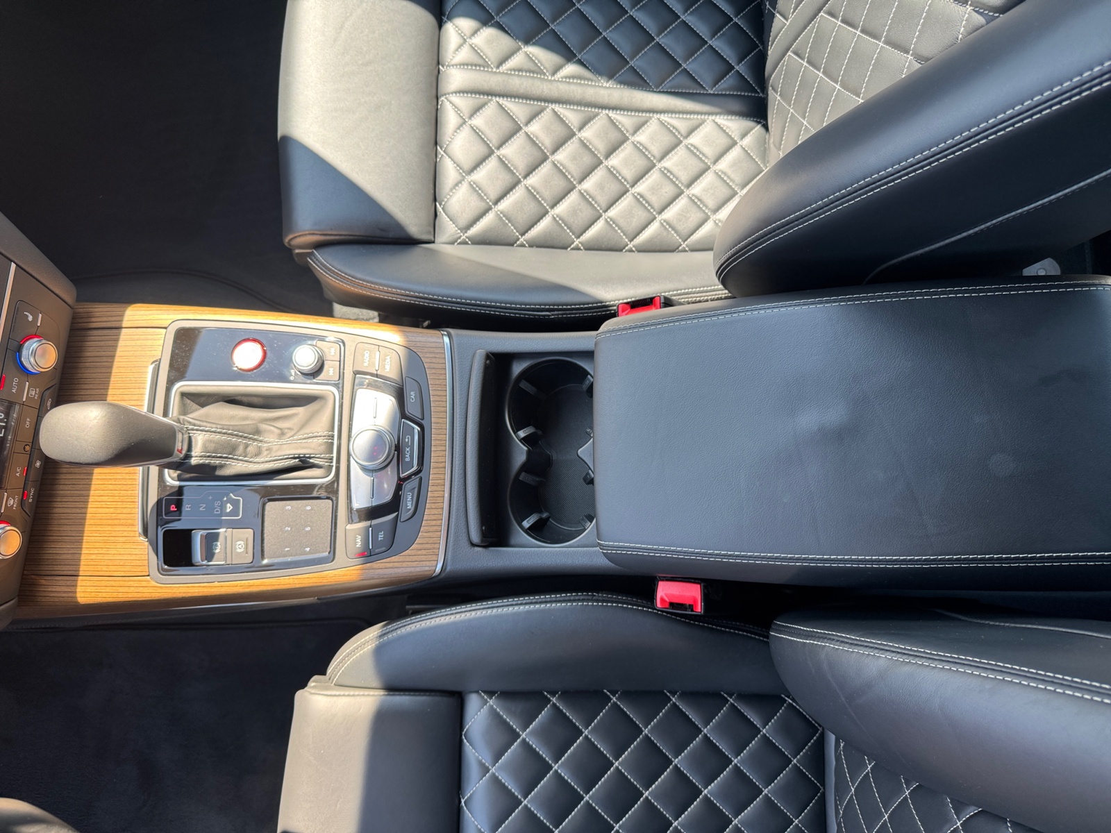 S6 Avant 4.0 TFSI quattro Matrix,Kamera, Standhz