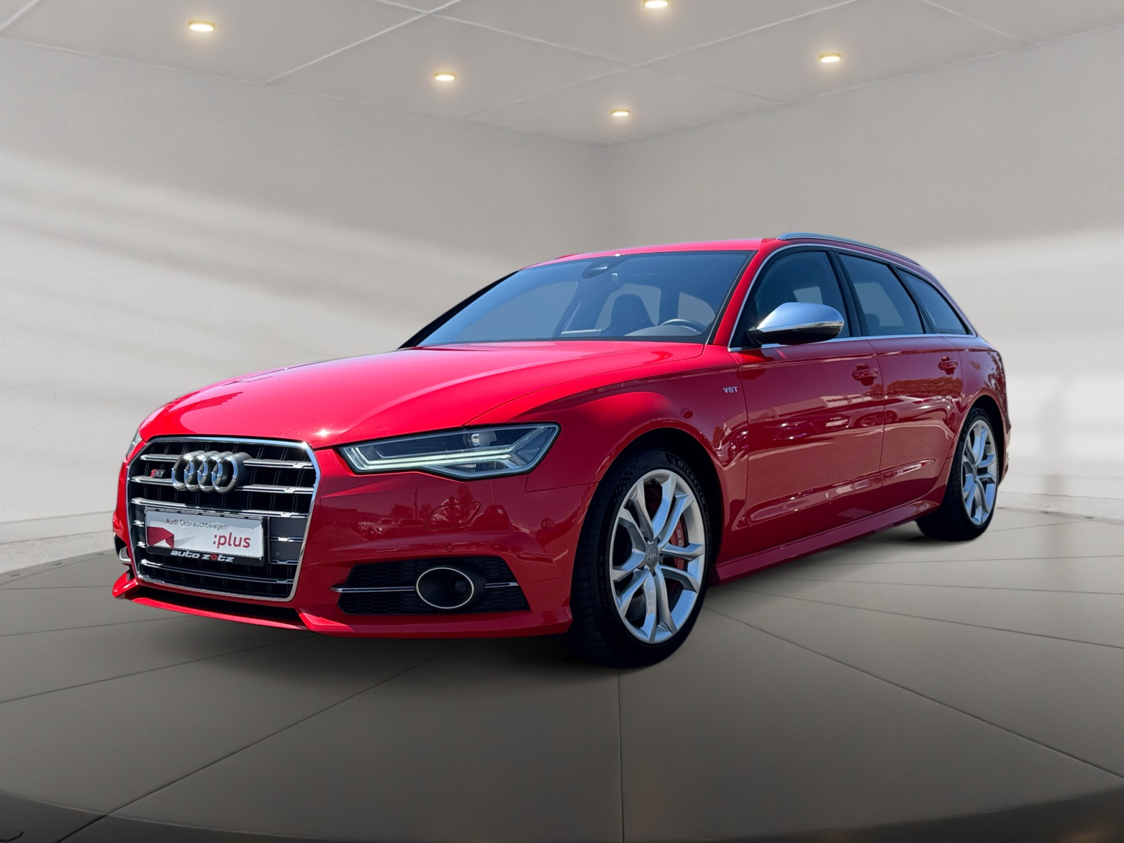 S6 Avant 4.0 TFSI quattro Matrix,Kamera, Standhz
