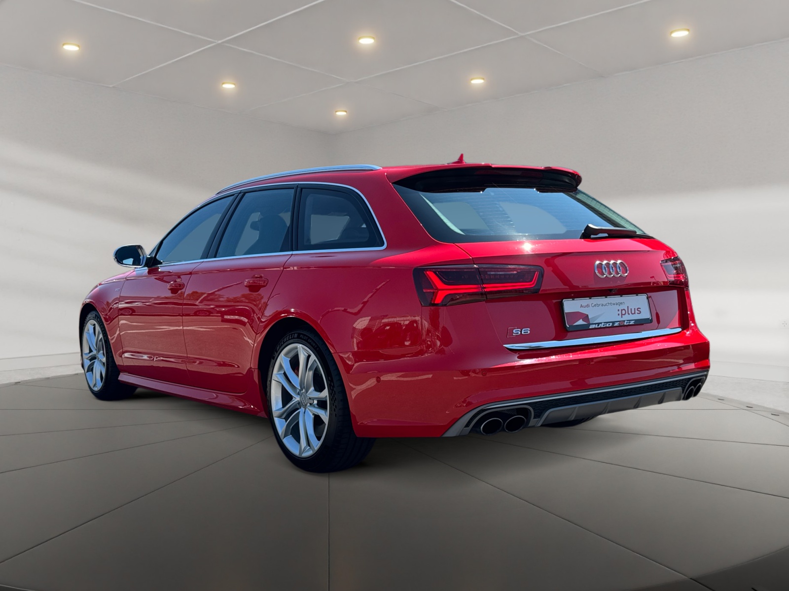 S6 Avant 4.0 TFSI quattro Matrix,Kamera, Standhz