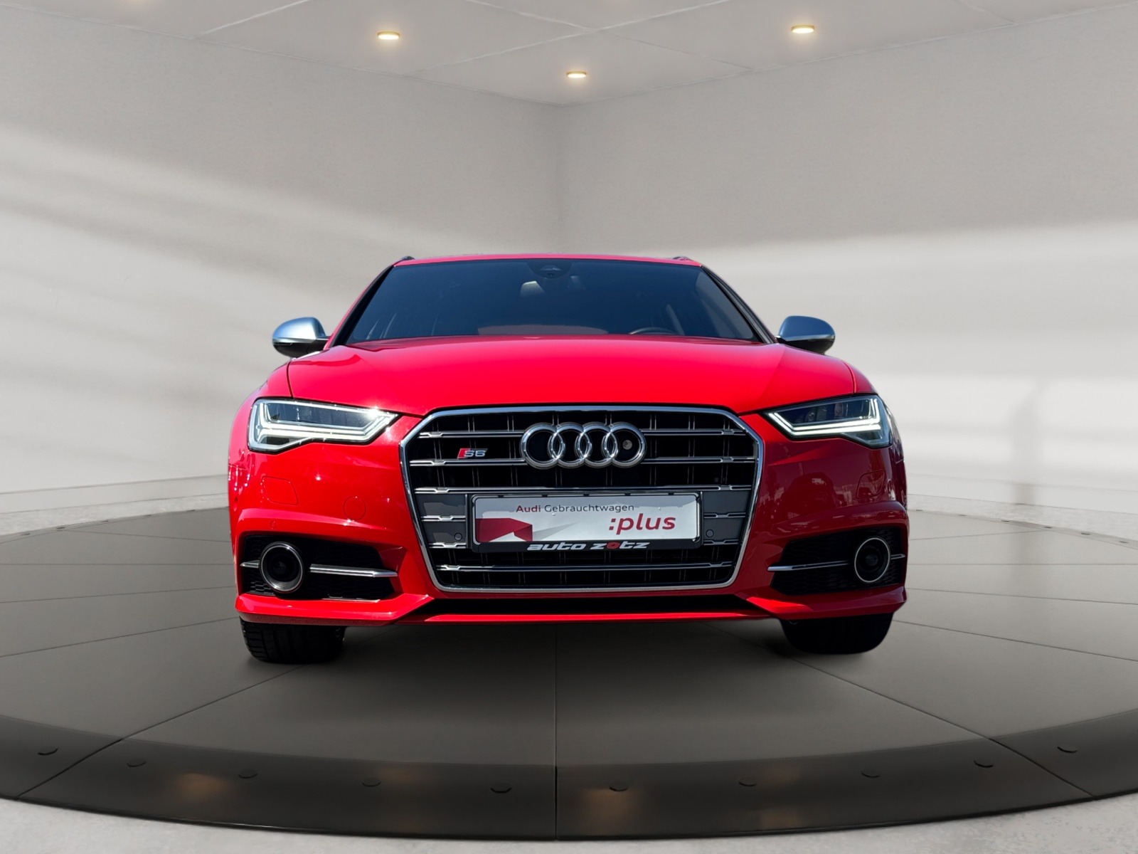 S6 Avant 4.0 TFSI quattro Matrix,Kamera, Standhz