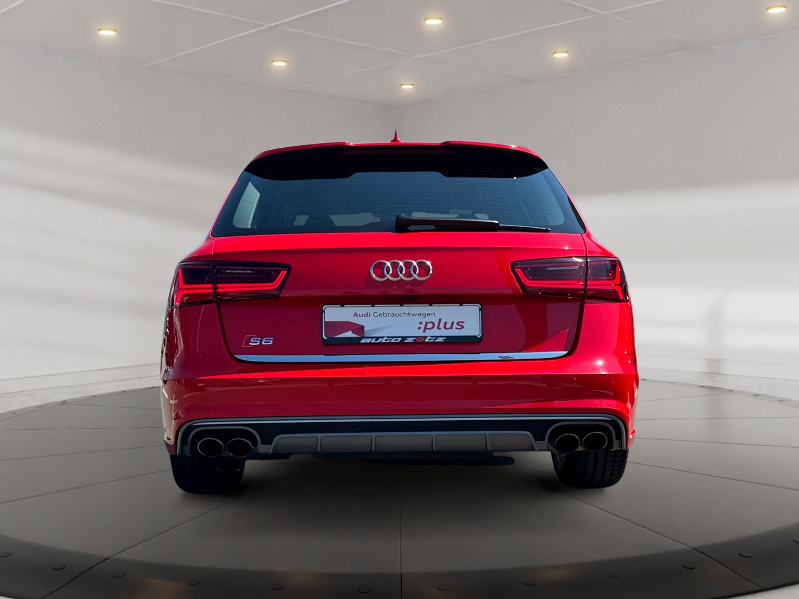 S6 Avant 4.0 TFSI quattro Matrix,Kamera, Standhz