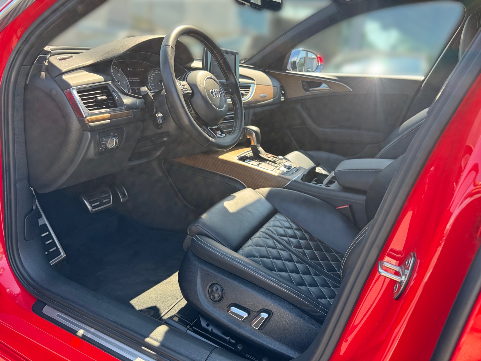 S6 Avant 4.0 TFSI quattro Matrix,Kamera, Standhz