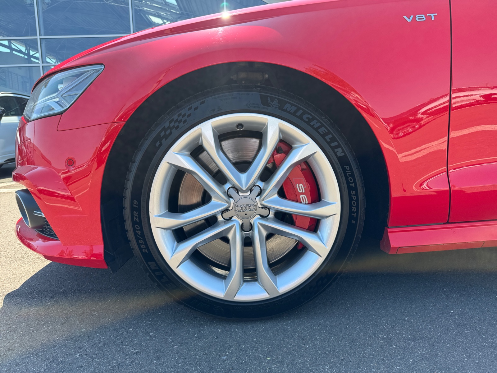 S6 Avant 4.0 TFSI quattro Matrix,Kamera, Standhz