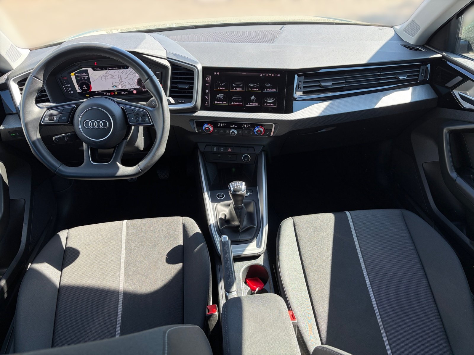 A1 Sportback advanced 30TFSI PDC,Virtual,Navi,LM