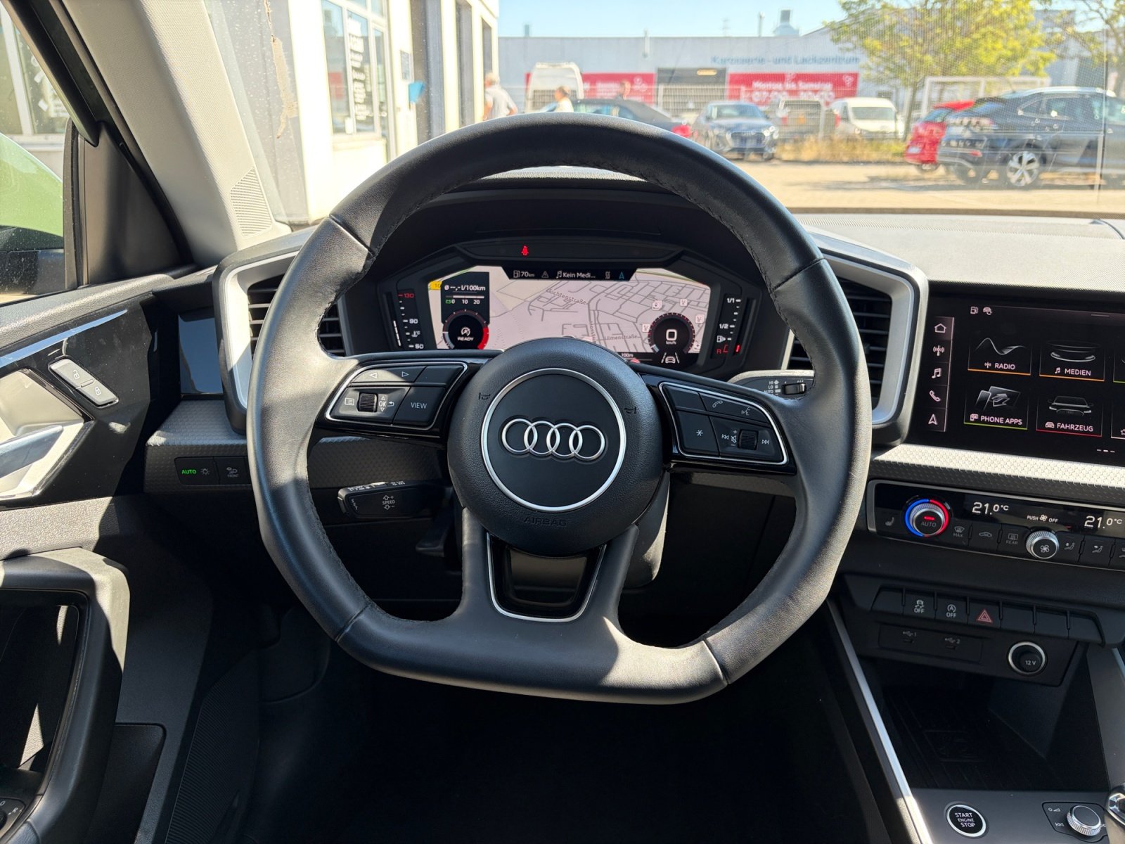 A1 Sportback advanced 30TFSI PDC,Virtual,Navi,LM