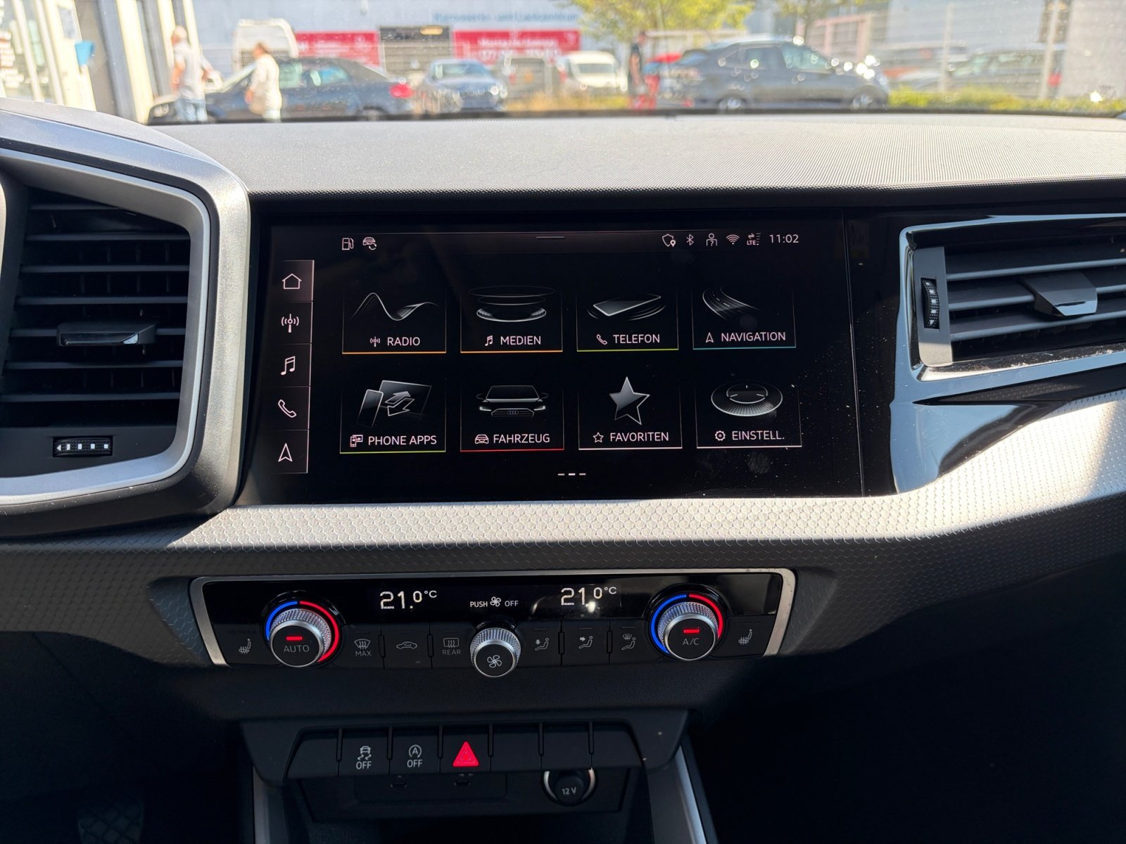 A1 Sportback advanced 30TFSI PDC,Virtual,Navi,LM
