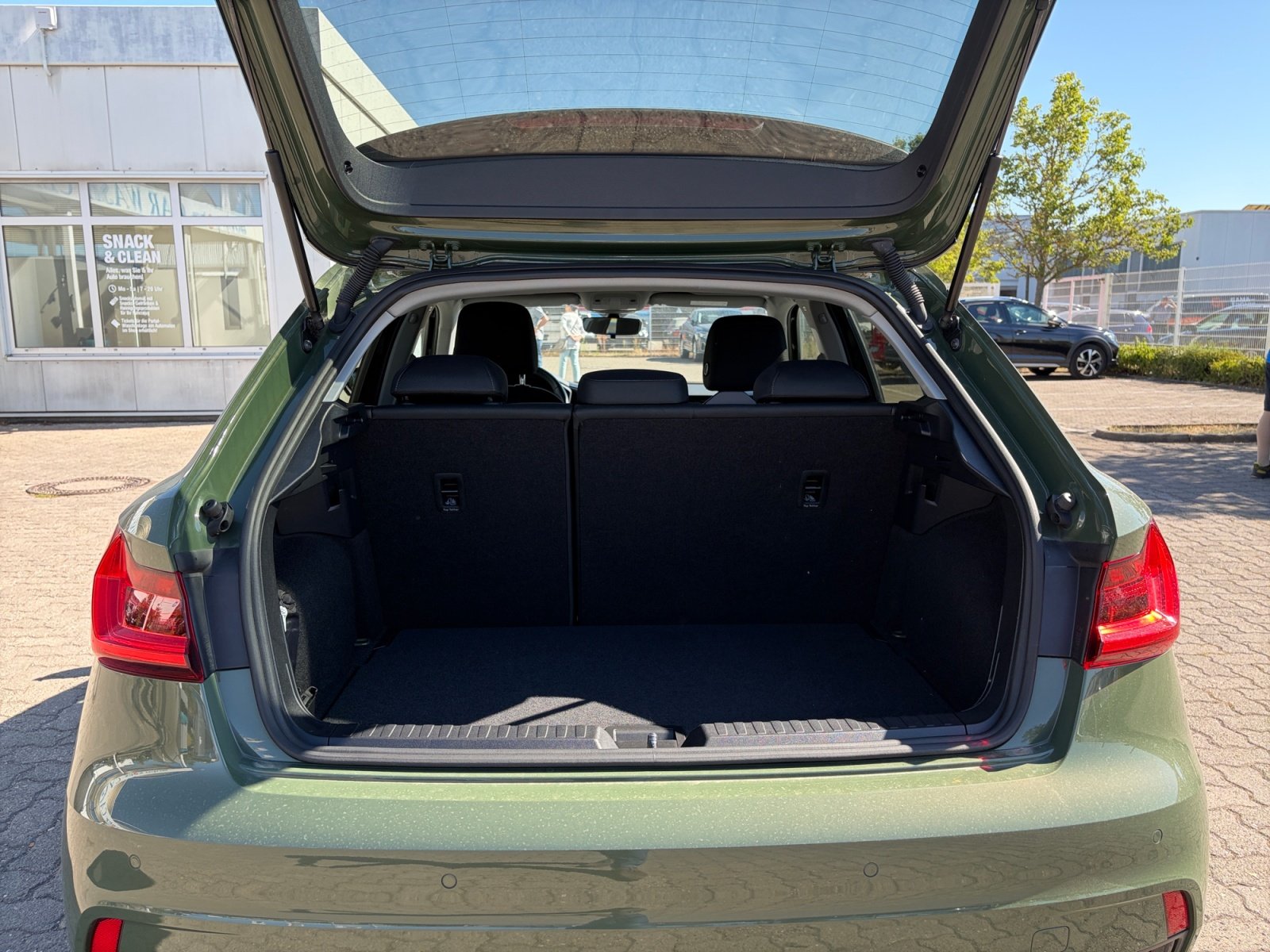 A1 Sportback advanced 30TFSI PDC,Virtual,Navi,LM