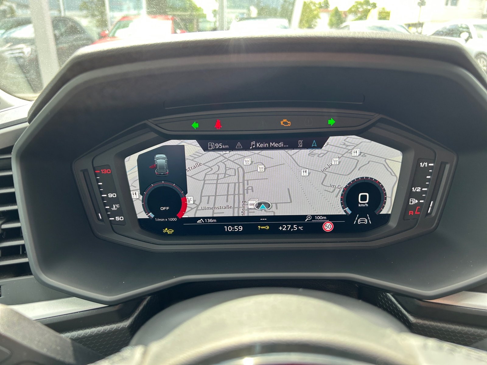 A1 Sportback advanced 30TFSI PDC,Virtual,Navi,LM