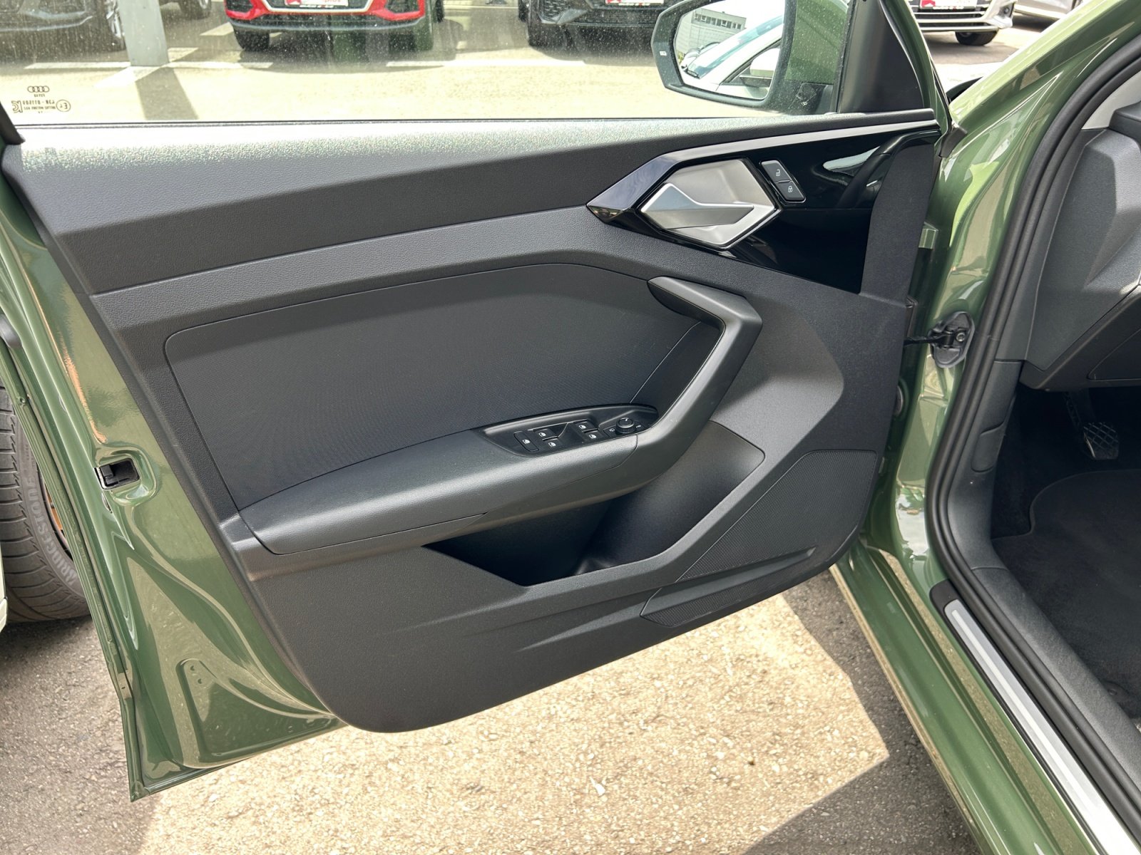A1 Sportback advanced 30TFSI PDC,Virtual,Navi,LM