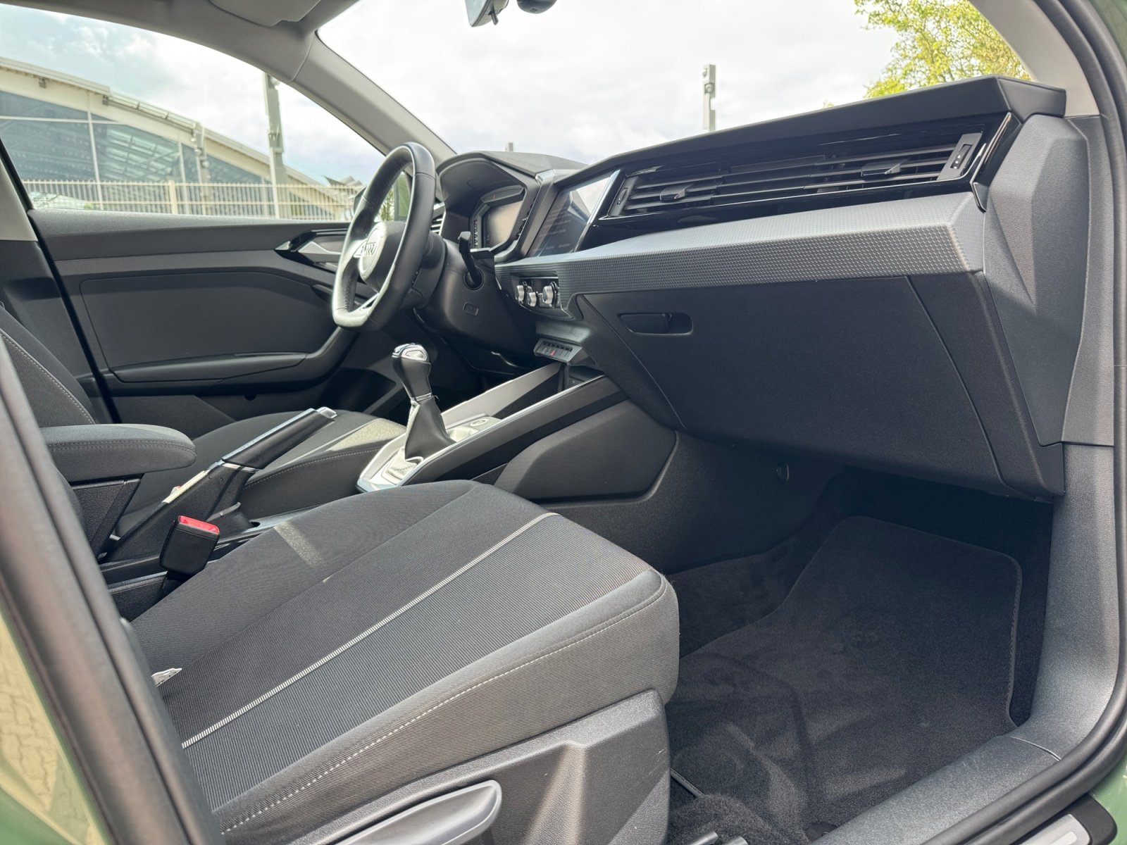 A1 Sportback advanced 30TFSI PDC,Virtual,Navi,LM