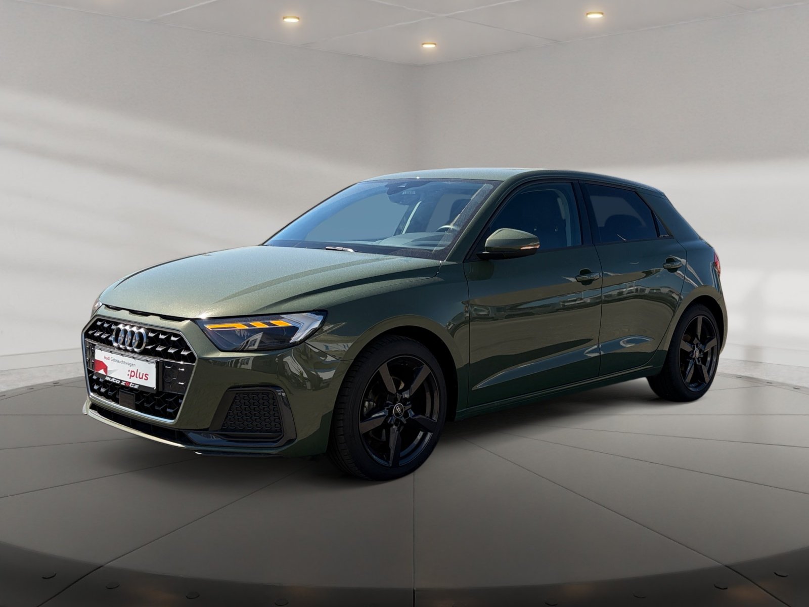 A1 Sportback advanced 30TFSI PDC,Virtual,Navi,LM