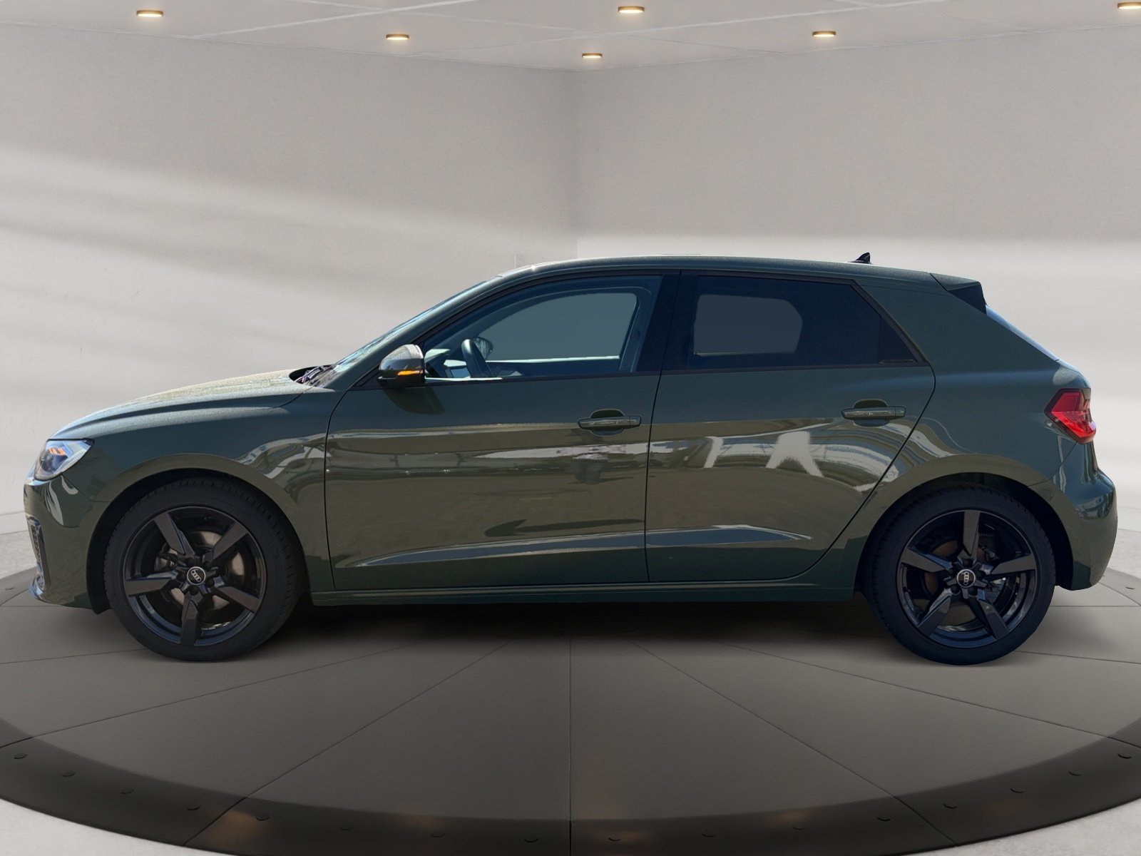 A1 Sportback advanced 30TFSI PDC,Virtual,Navi,LM