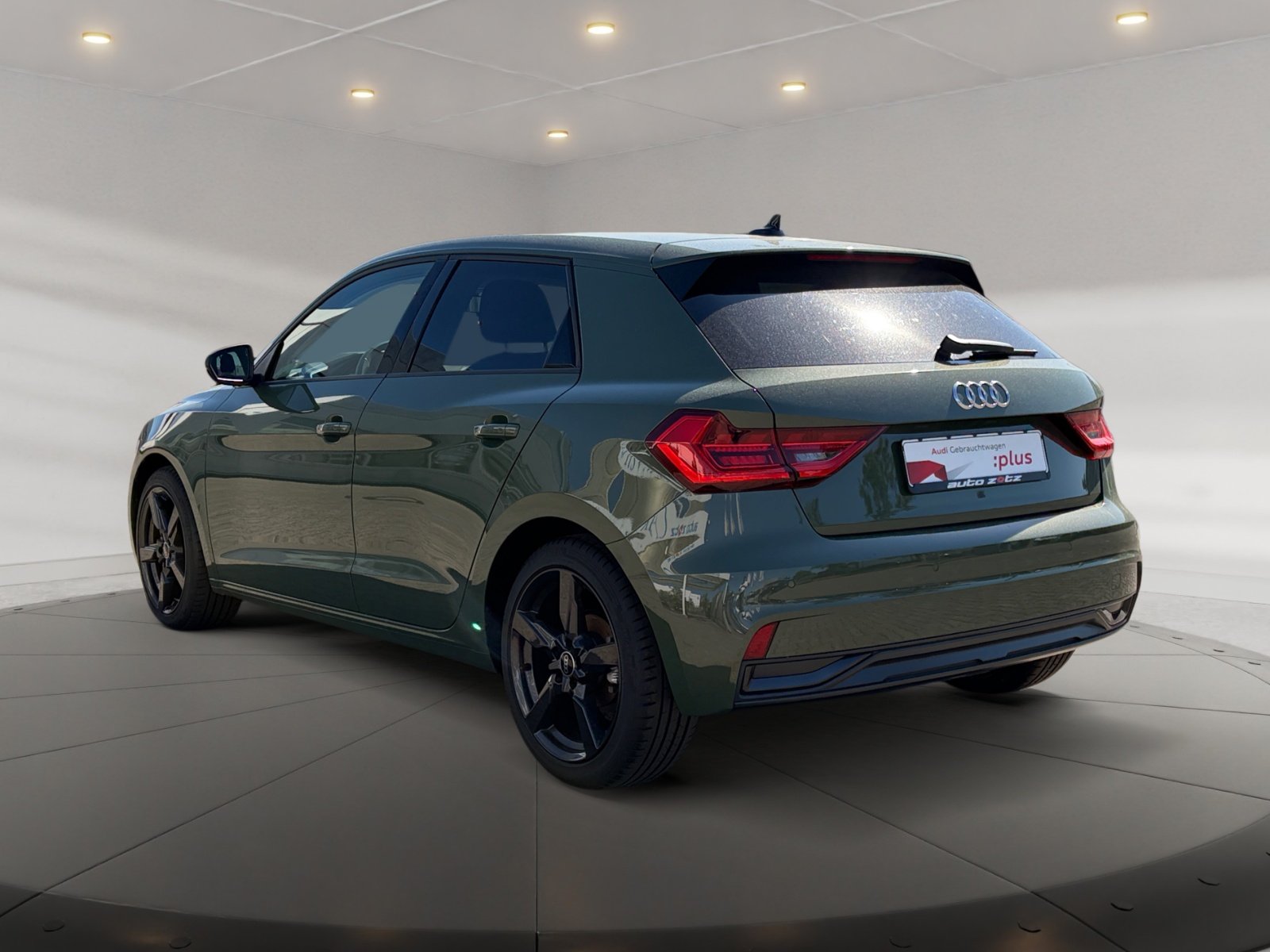 A1 Sportback advanced 30TFSI PDC,Virtual,Navi,LM