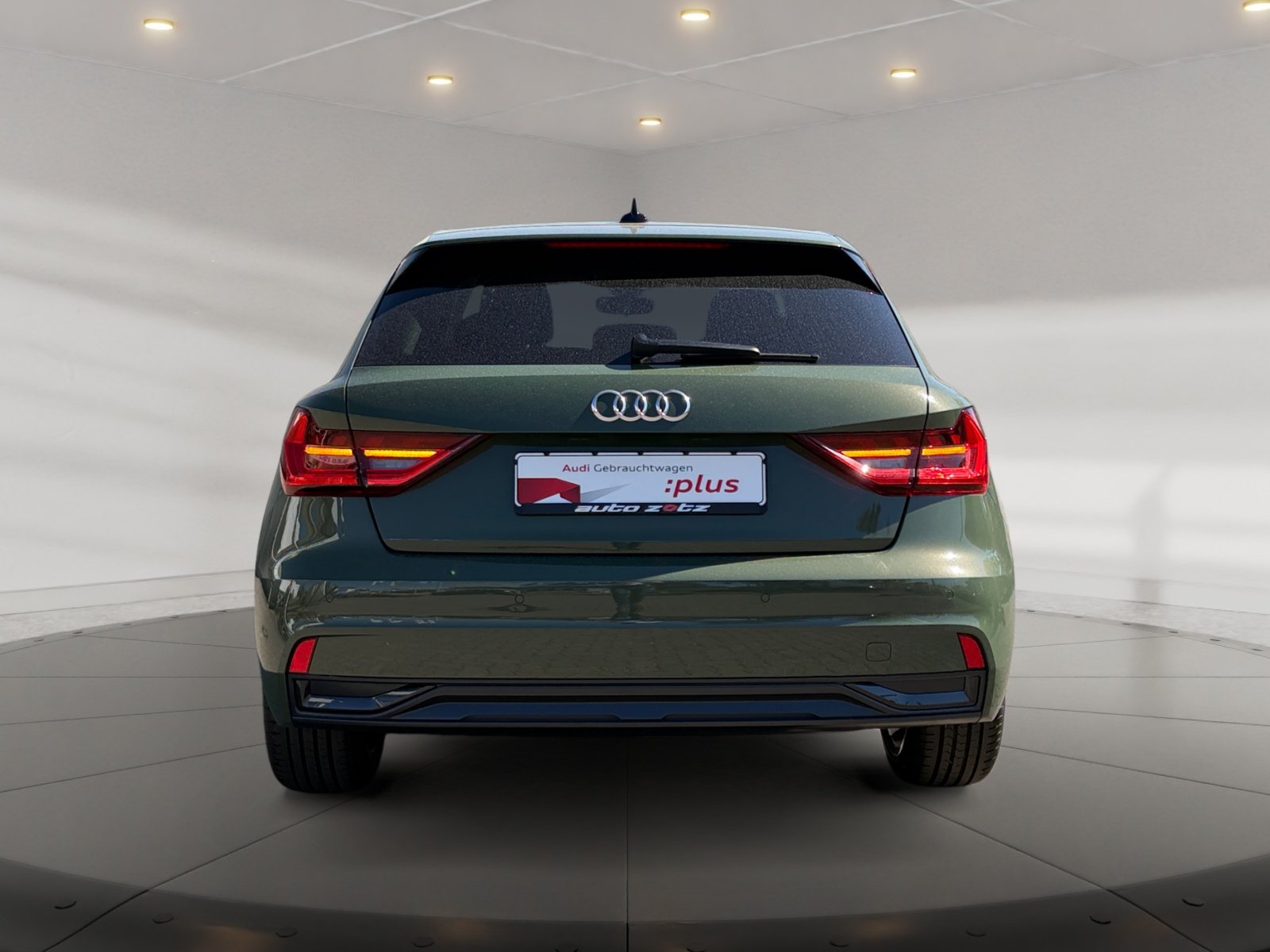 A1 Sportback advanced 30TFSI PDC,Virtual,Navi,LM