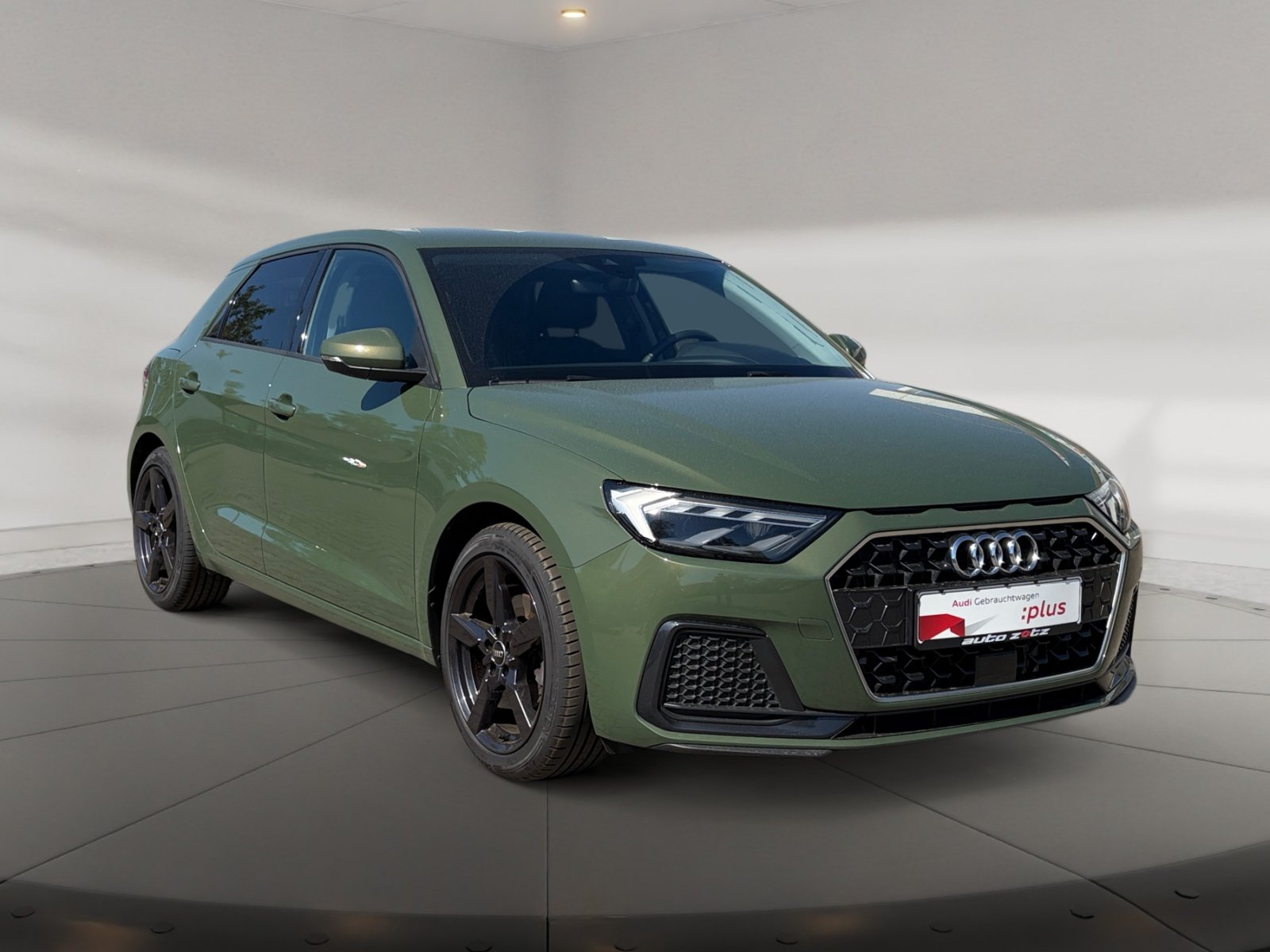 A1 Sportback advanced 30TFSI PDC,Virtual,Navi,LM