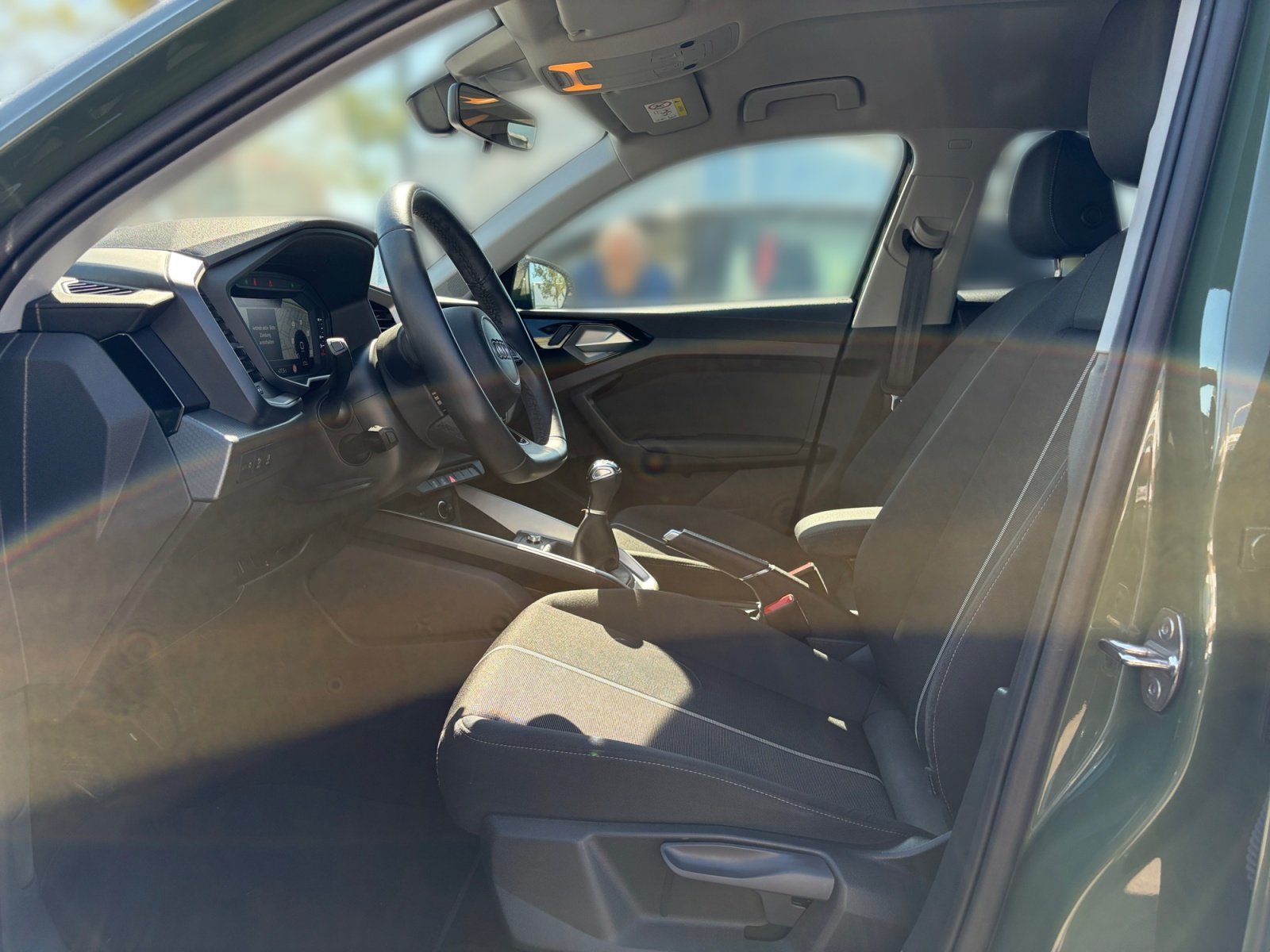 A1 Sportback advanced 30TFSI PDC,Virtual,Navi,LM