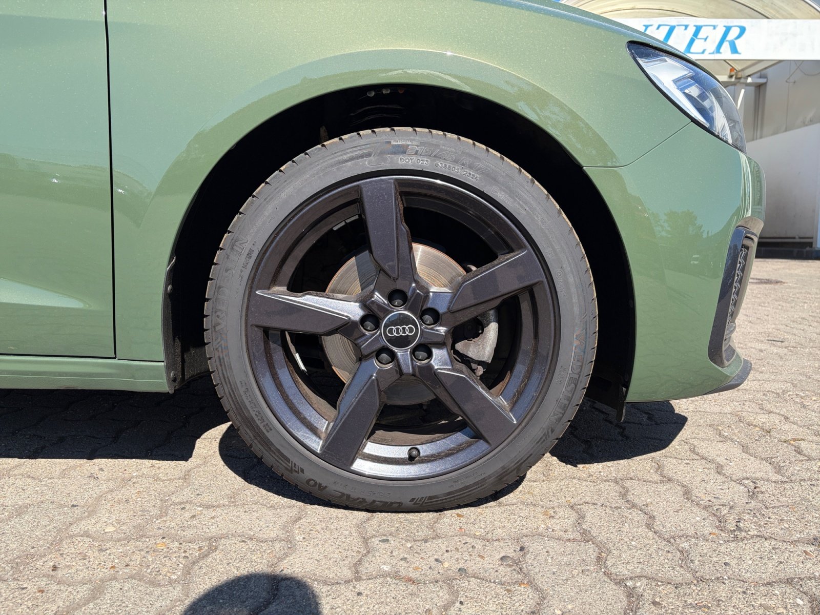 A1 Sportback advanced 30TFSI PDC,Virtual,Navi,LM
