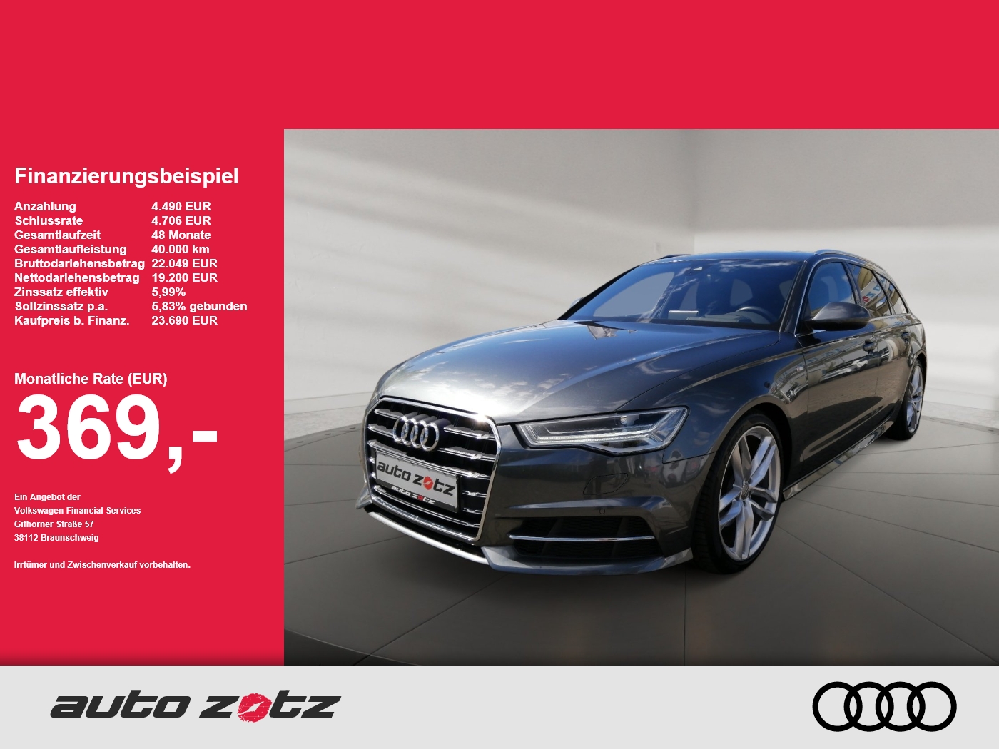 A6 Avant 2.0 TDI ultra S tronic S Line,HUD,PDC