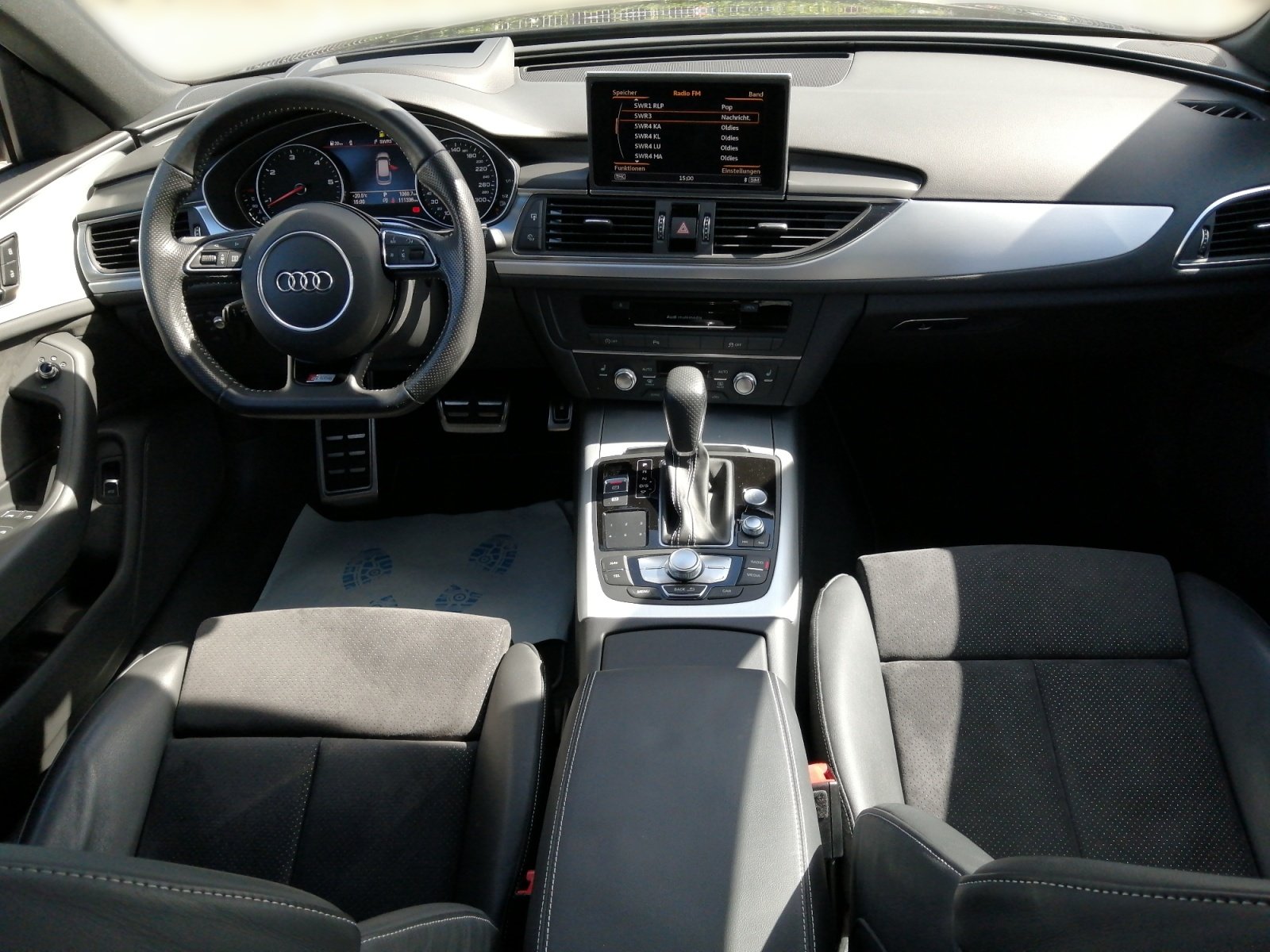 A6 Avant 2.0 TDI ultra S tronic S Line,HUD,PDC