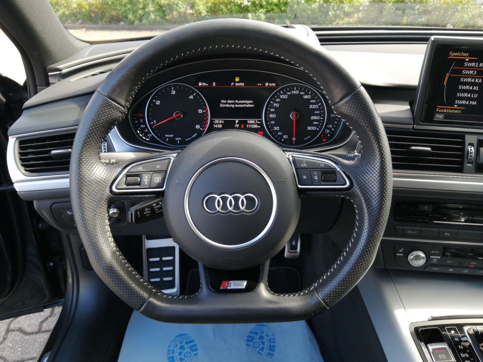 A6 Avant 2.0 TDI ultra S tronic S Line,HUD,PDC