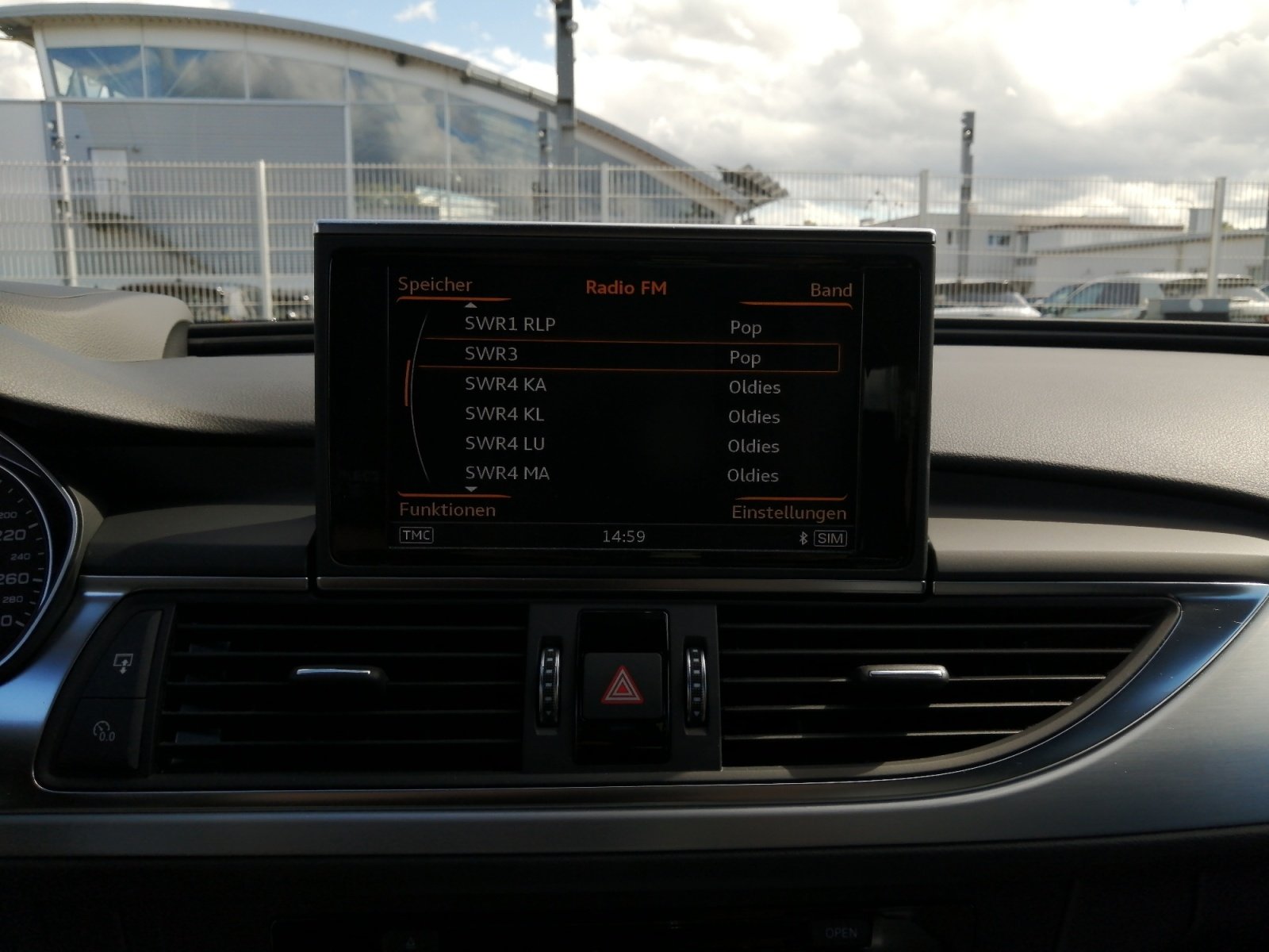 A6 Avant 2.0 TDI ultra S tronic S Line,HUD,PDC