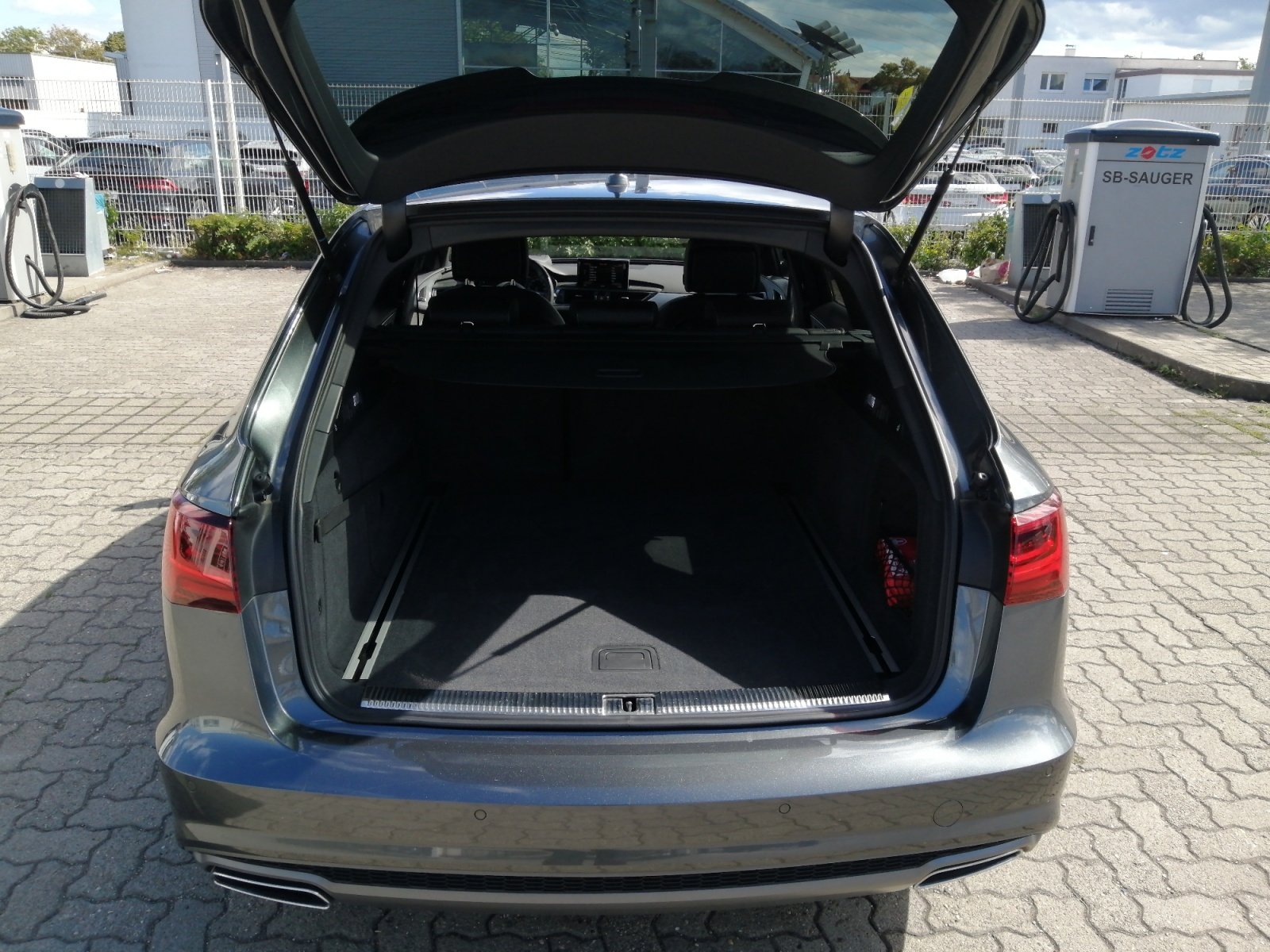 A6 Avant 2.0 TDI ultra S tronic S Line,HUD,PDC