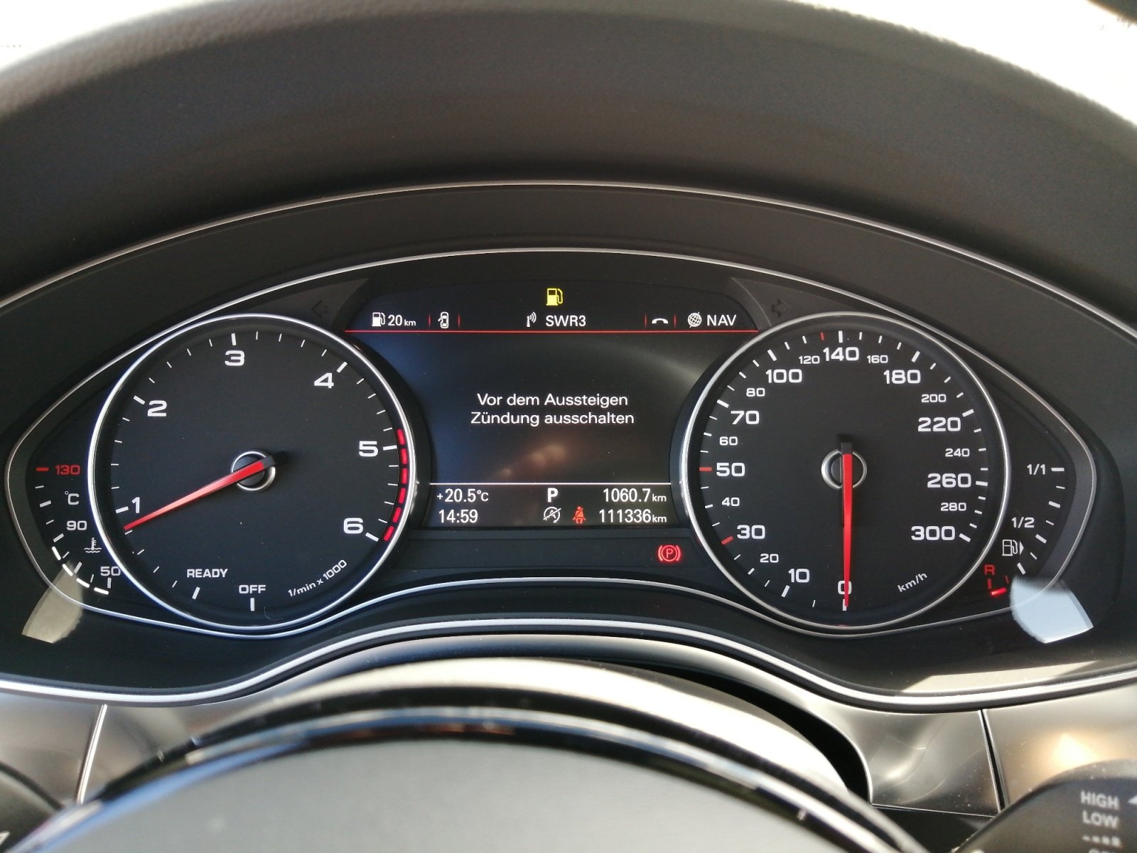 A6 Avant 2.0 TDI ultra S tronic S Line,HUD,PDC