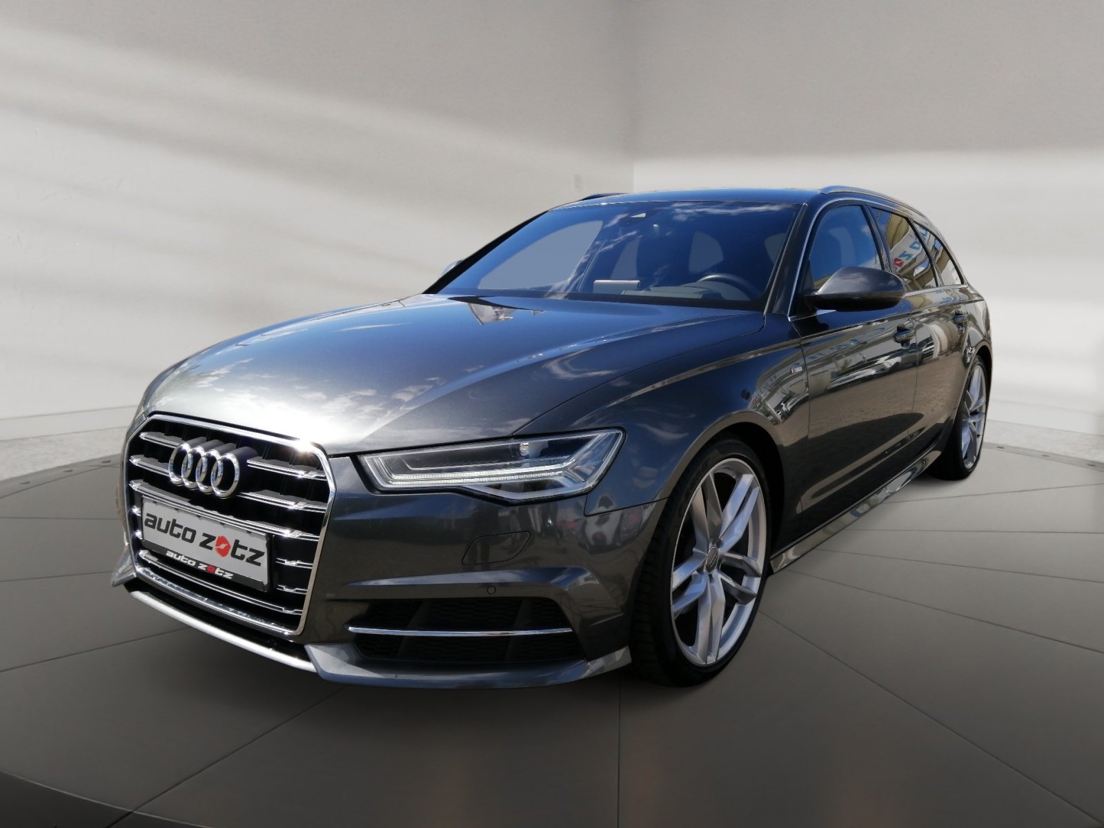 A6 Avant 2.0 TDI ultra S tronic S Line,HUD,PDC
