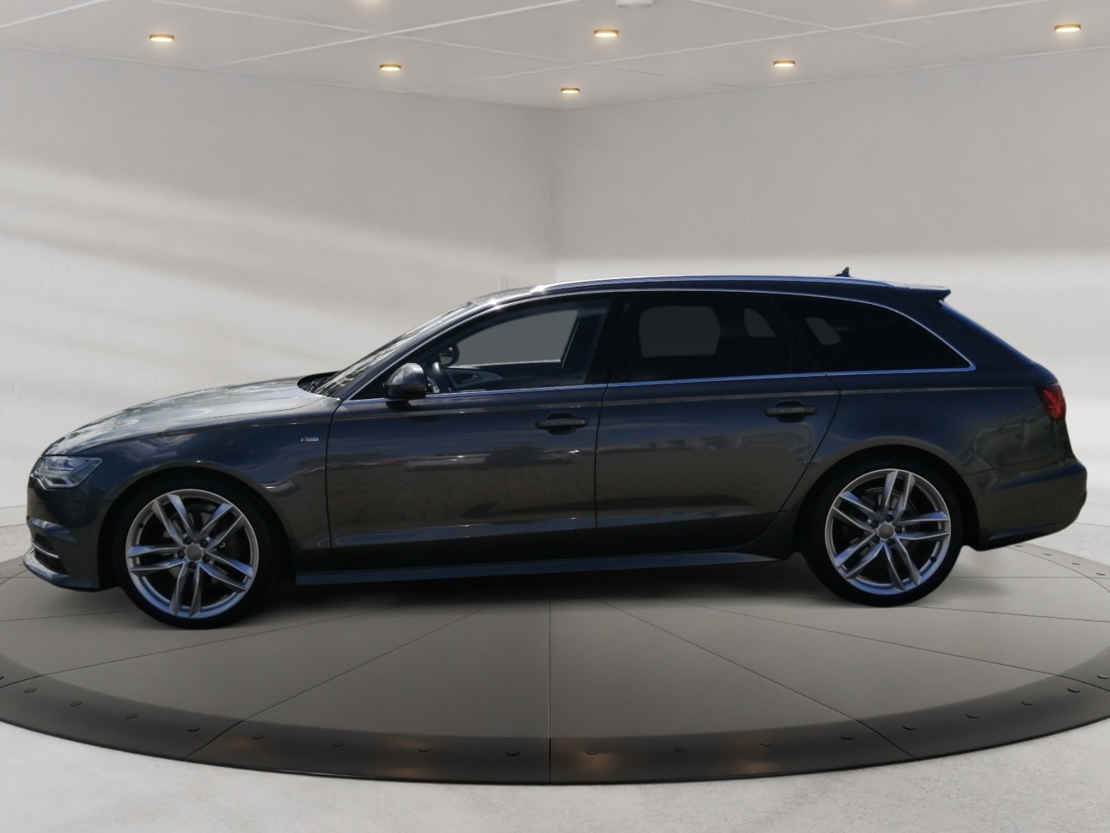 A6 Avant 2.0 TDI ultra S tronic S Line,HUD,PDC