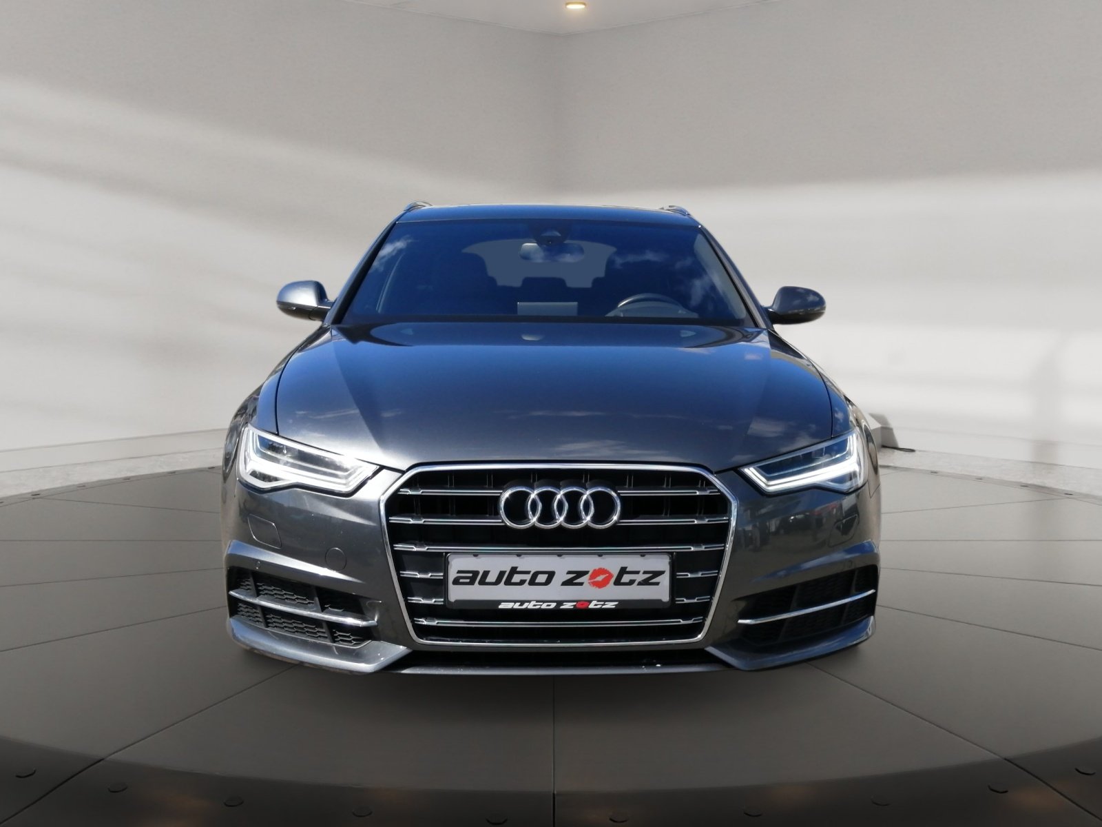 A6 Avant 2.0 TDI ultra S tronic S Line,HUD,PDC
