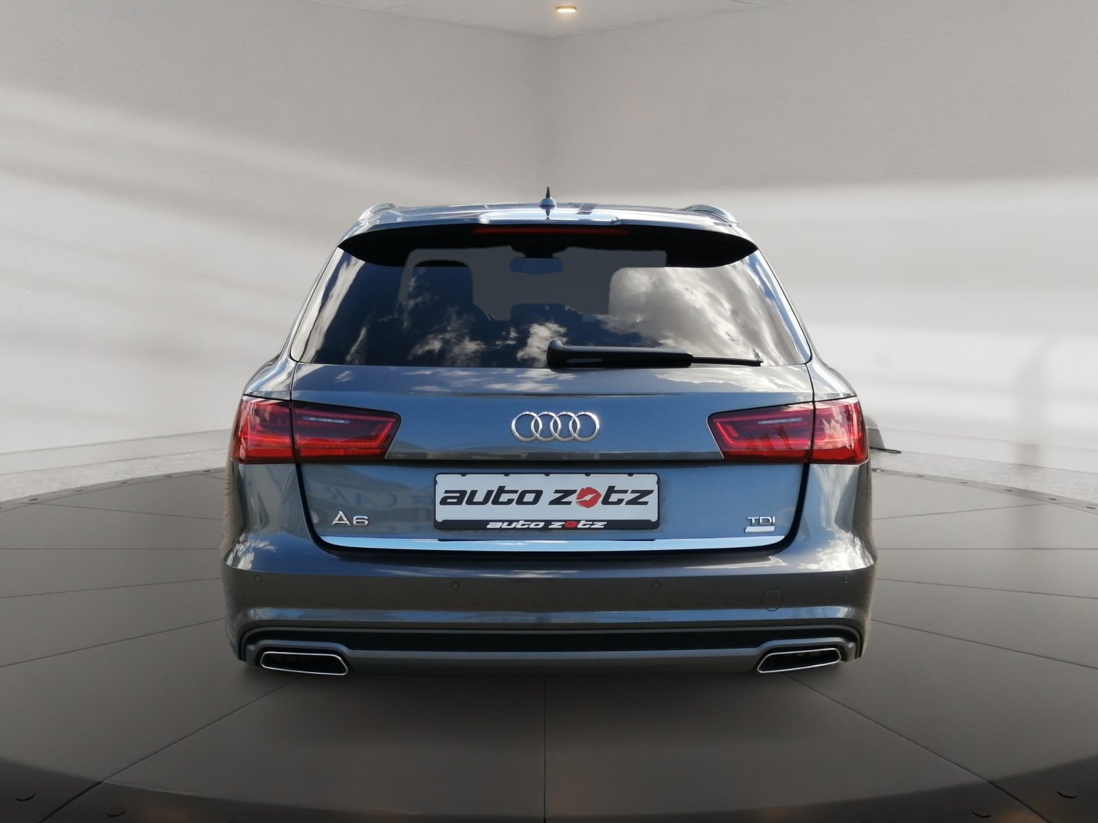 A6 Avant 2.0 TDI ultra S tronic S Line,HUD,PDC