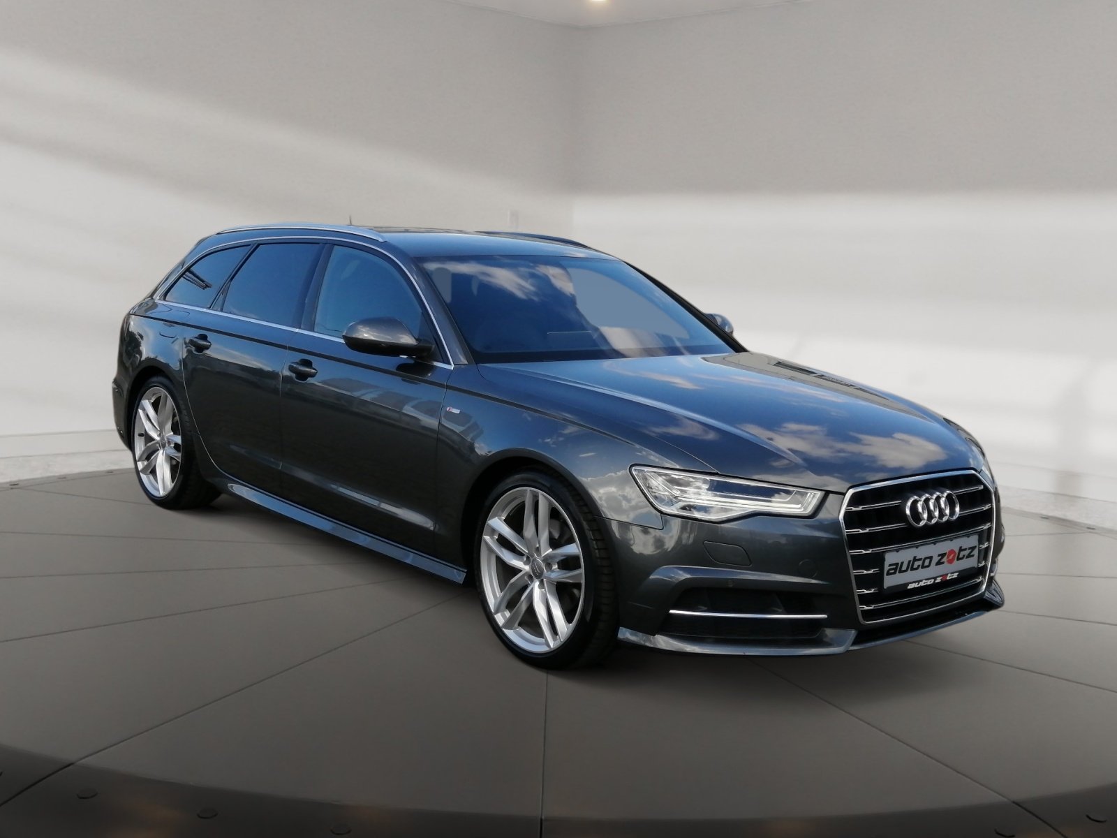 A6 Avant 2.0 TDI ultra S tronic S Line,HUD,PDC