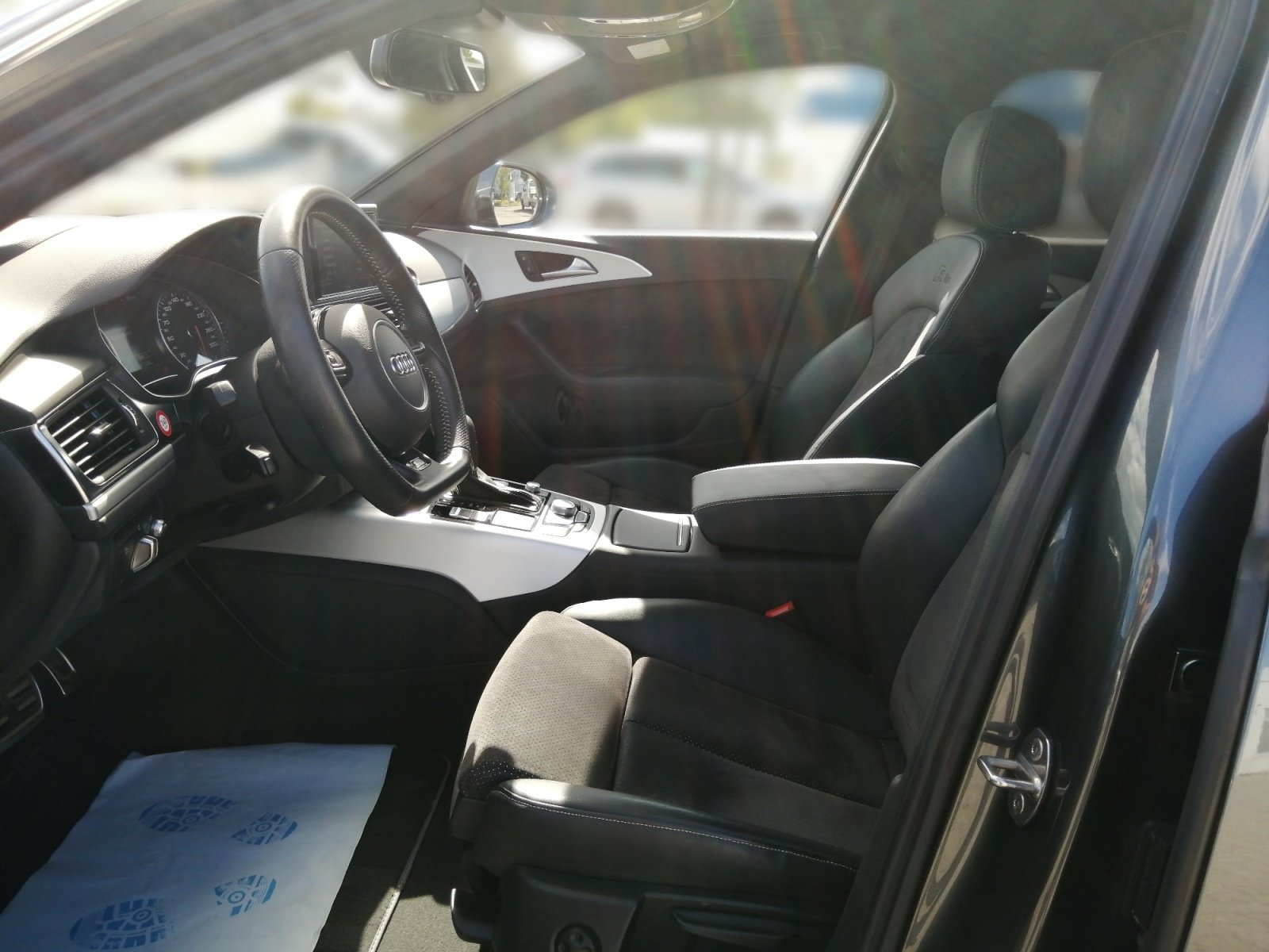 A6 Avant 2.0 TDI ultra S tronic S Line,HUD,PDC