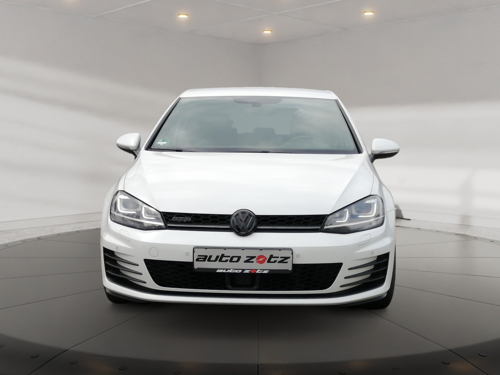 Golf VII 2.0TDI GTD NAVI Sitzheizung ,PDC,Kam.