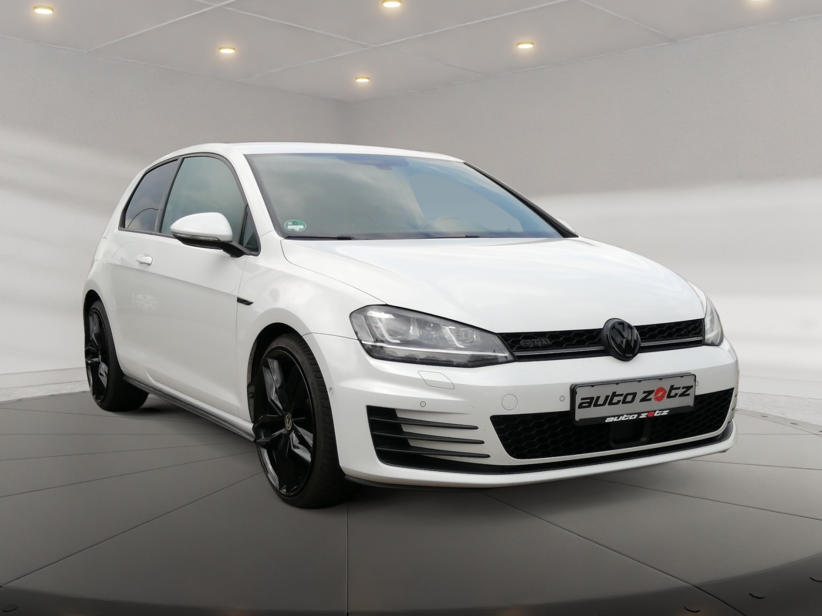 Golf VII 2.0TDI GTD NAVI Sitzheizung ,PDC,Kam.