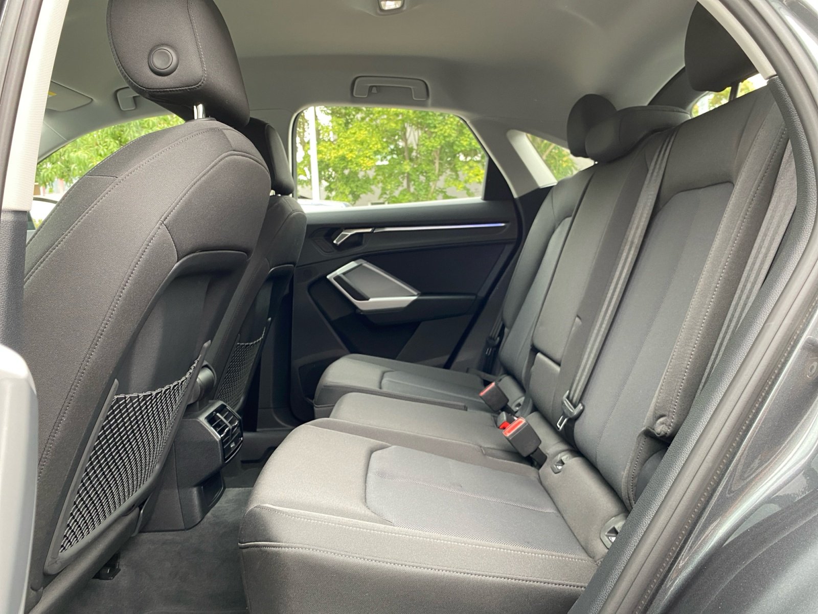 Q3 Sportback S line 35 TFSI Schaltgetriebe PDC