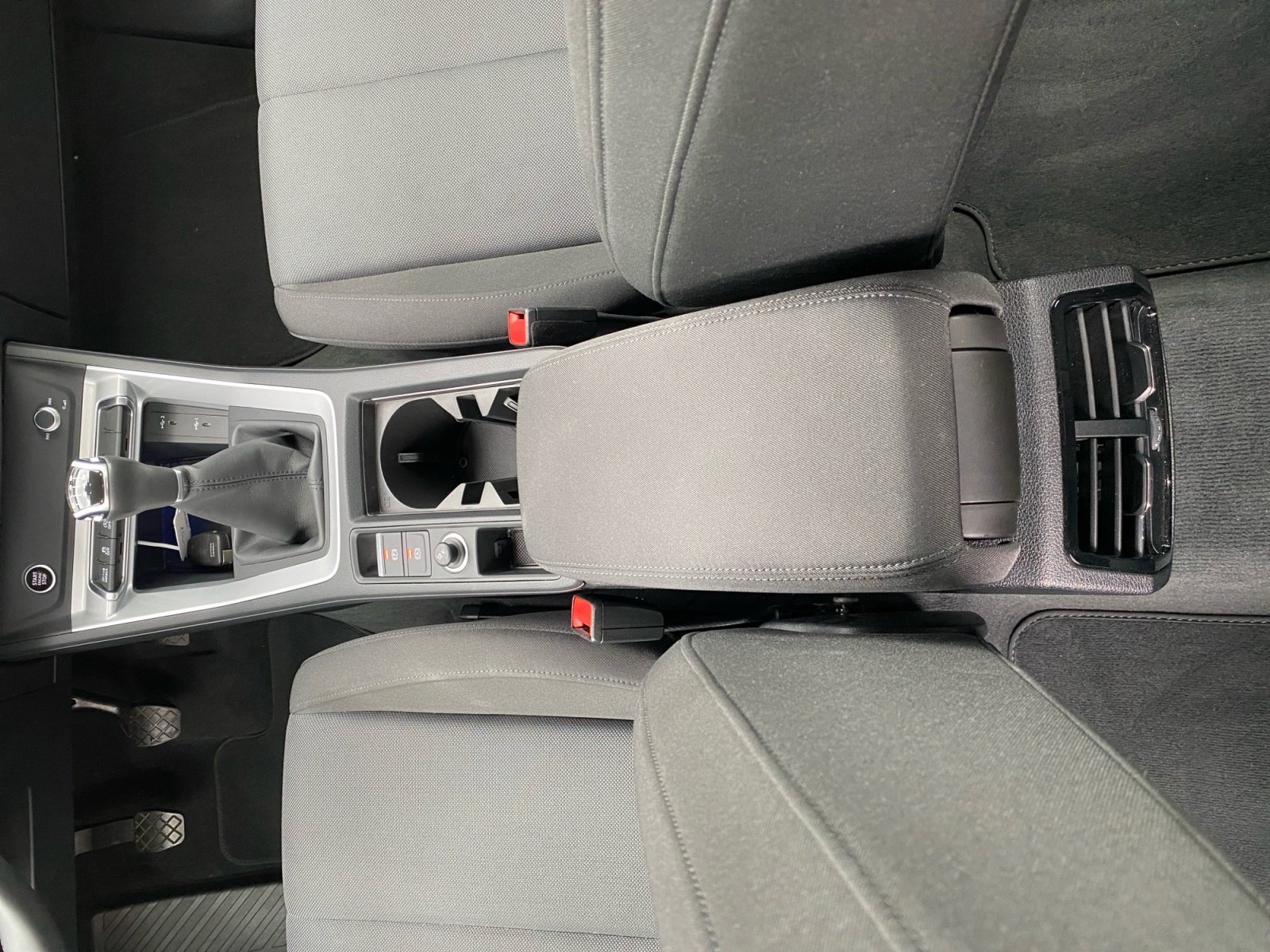 Q3 Sportback S line 35 TFSI Schaltgetriebe PDC