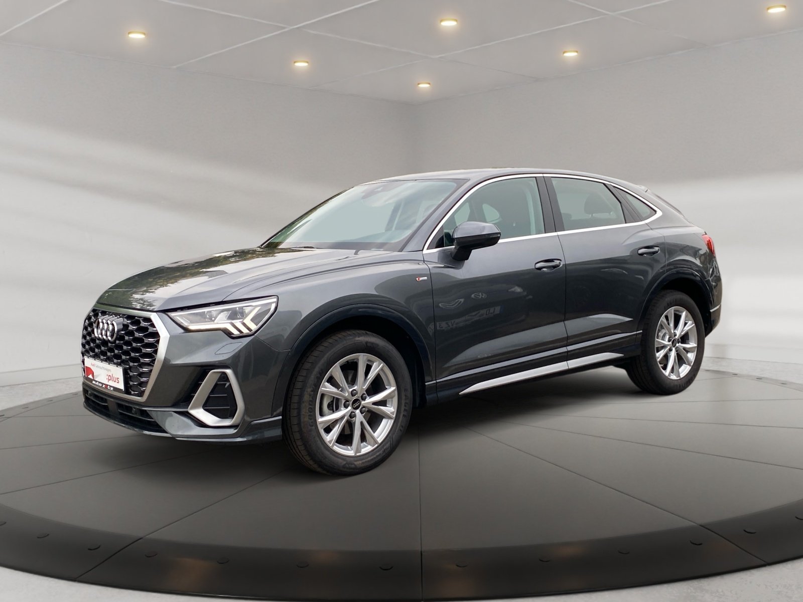 Q3 Sportback S line 35 TFSI Schaltgetriebe PDC