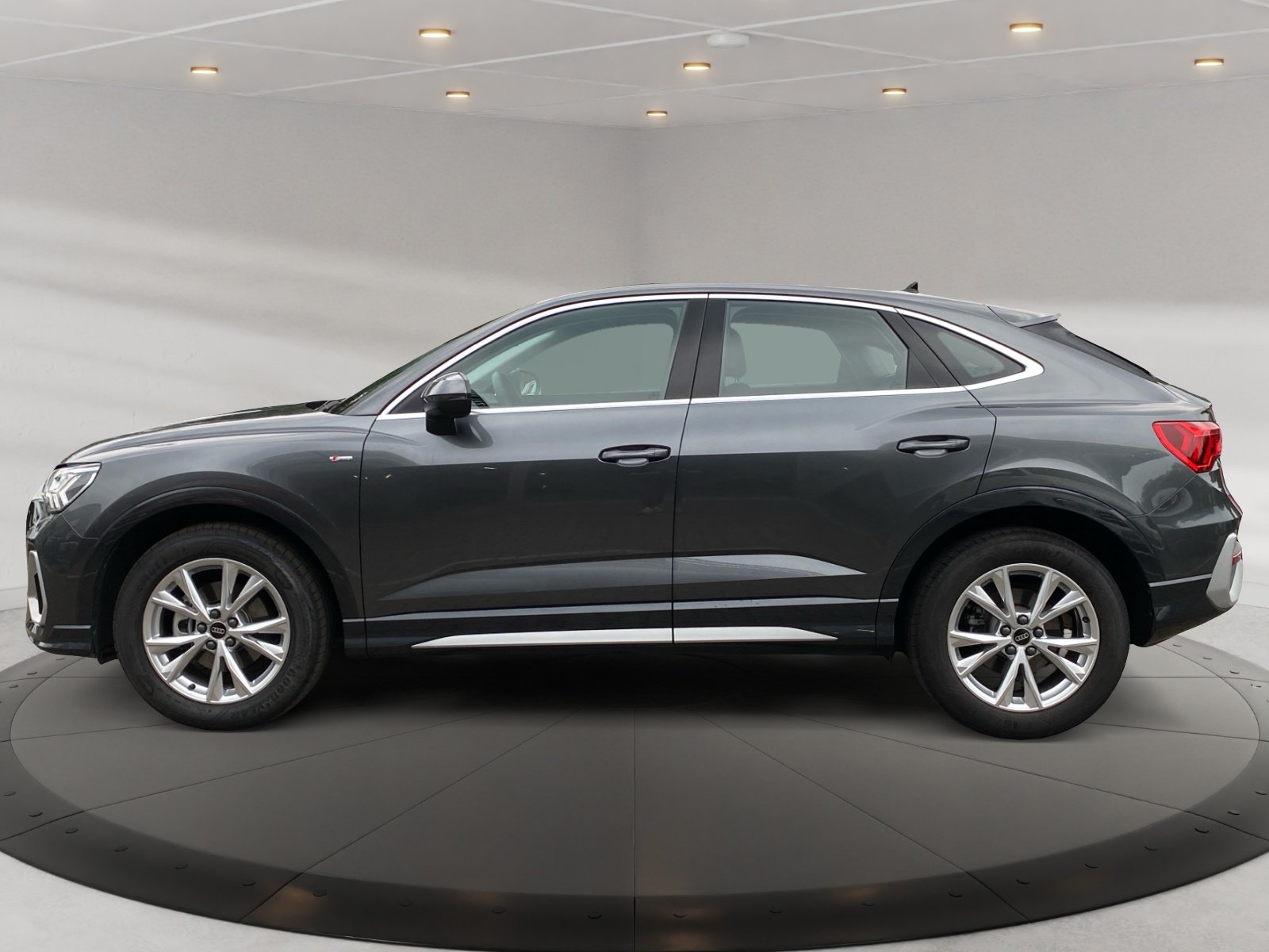 Q3 Sportback S line 35 TFSI Schaltgetriebe PDC