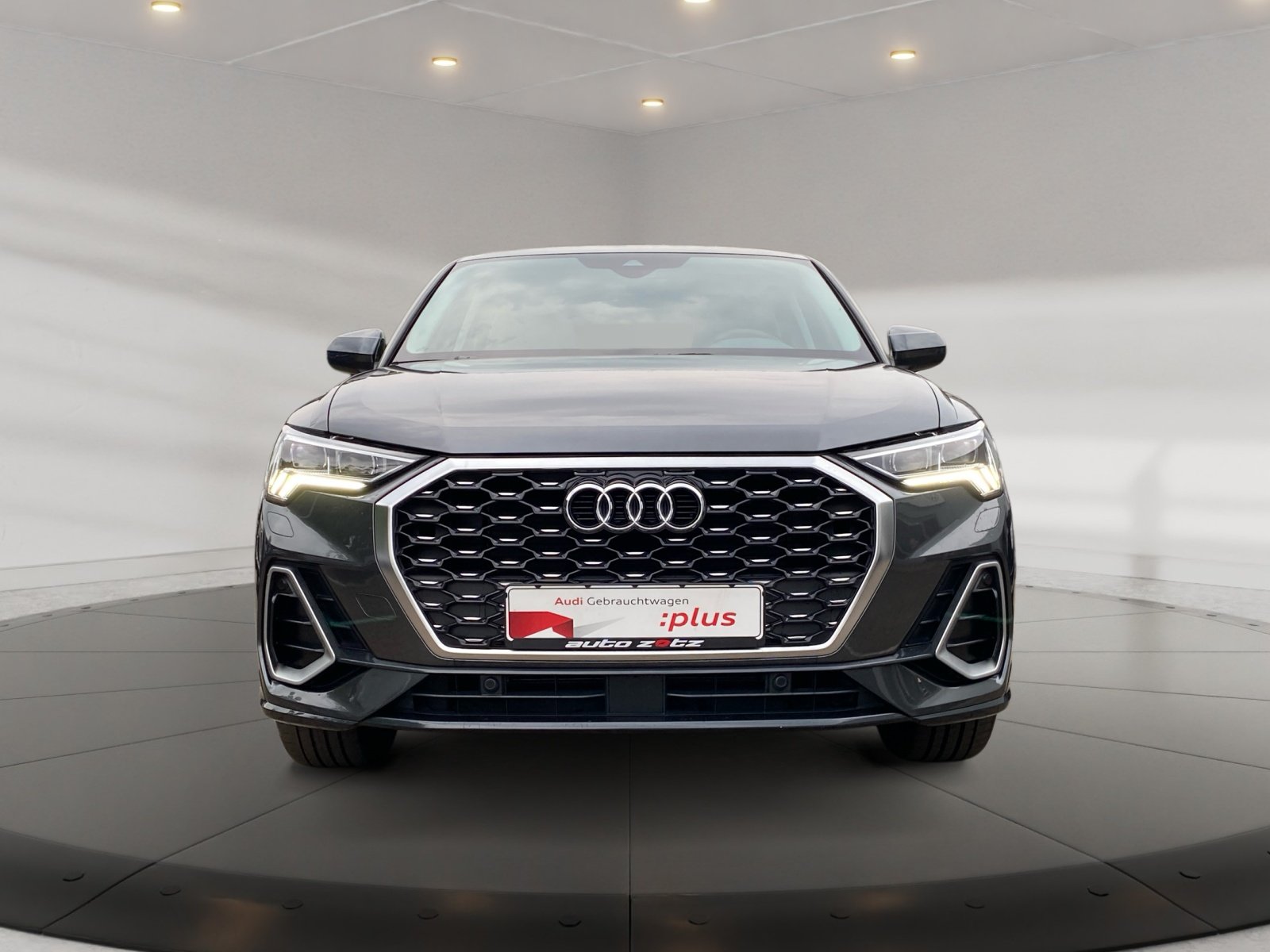Q3 Sportback S line 35 TFSI Schaltgetriebe PDC