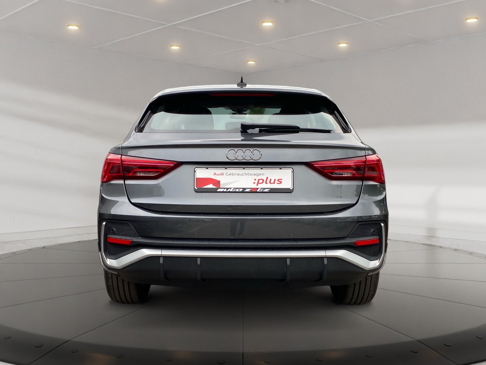 Q3 Sportback S line 35 TFSI Schaltgetriebe PDC