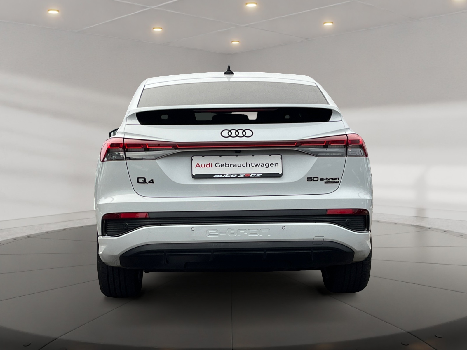 Q4 Sportback e-tron ,S Line,PDC,Virtual,Standhz