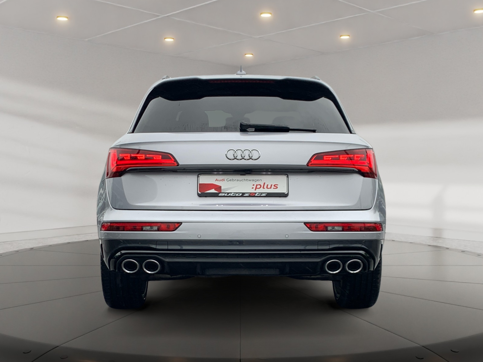 SQ5 TDI quattro tiptronic ,Luft,PANO,PDC,Massage