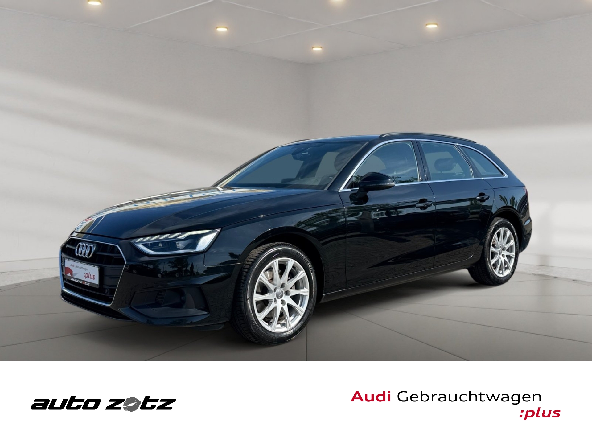 A4 Avant 35TDI PDC,Virtual,ACC,LED,Navi,AUT,LM